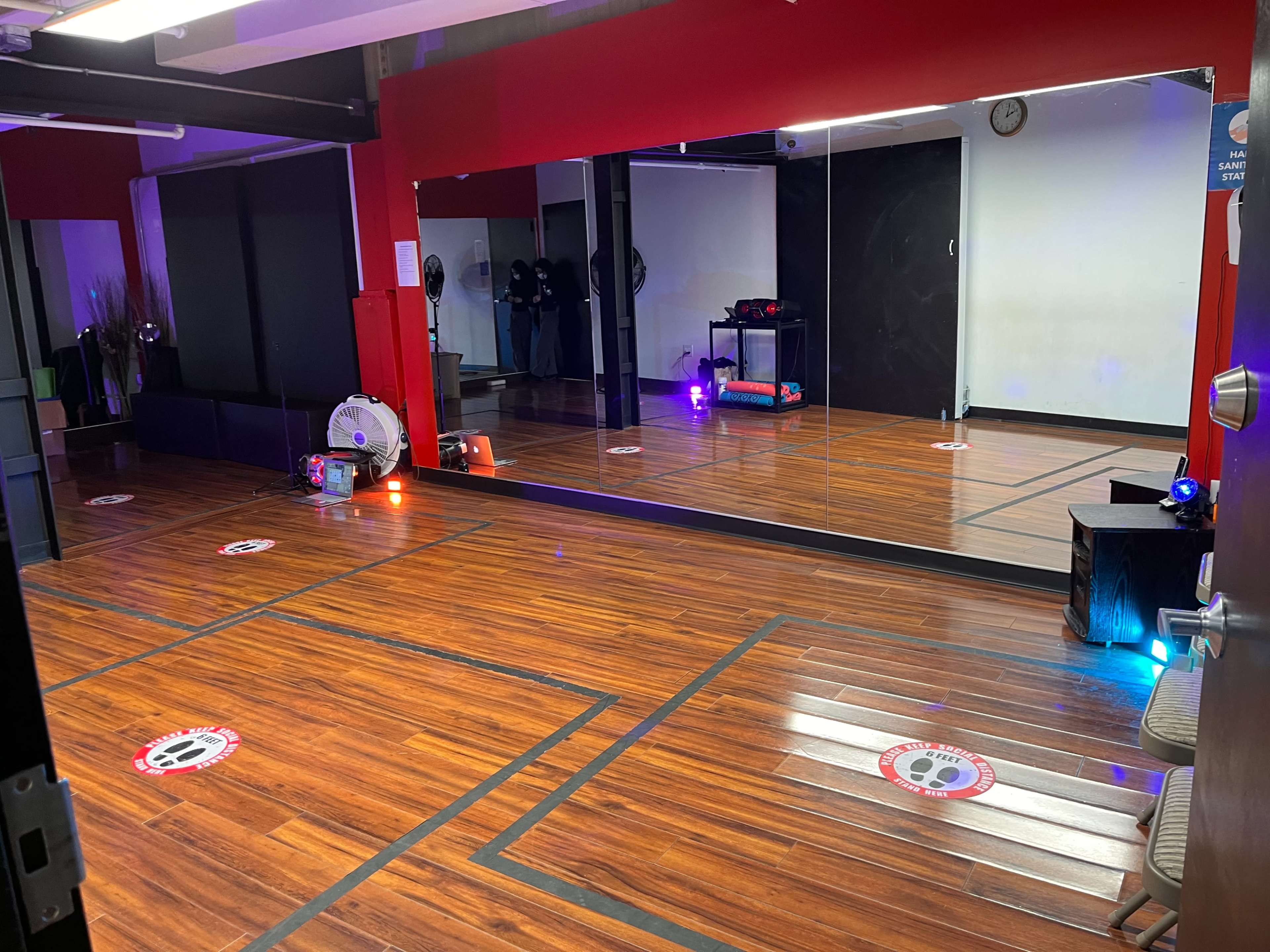 Dance Studio in Pleasantville Image in Mt Pleasant, Pleasantville, NY