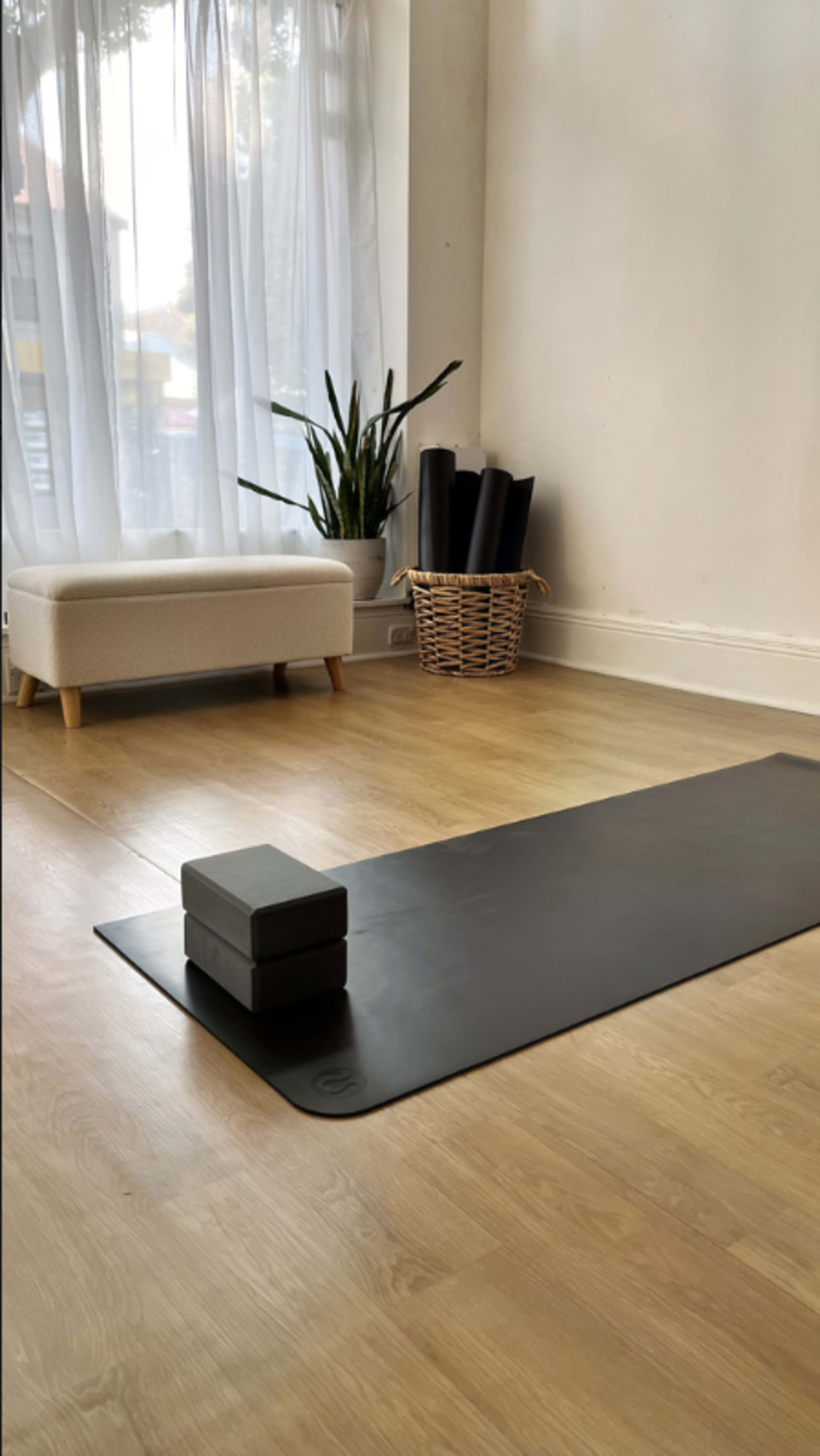 Trendy yoga studio Image in Glebe, glebe, NSW