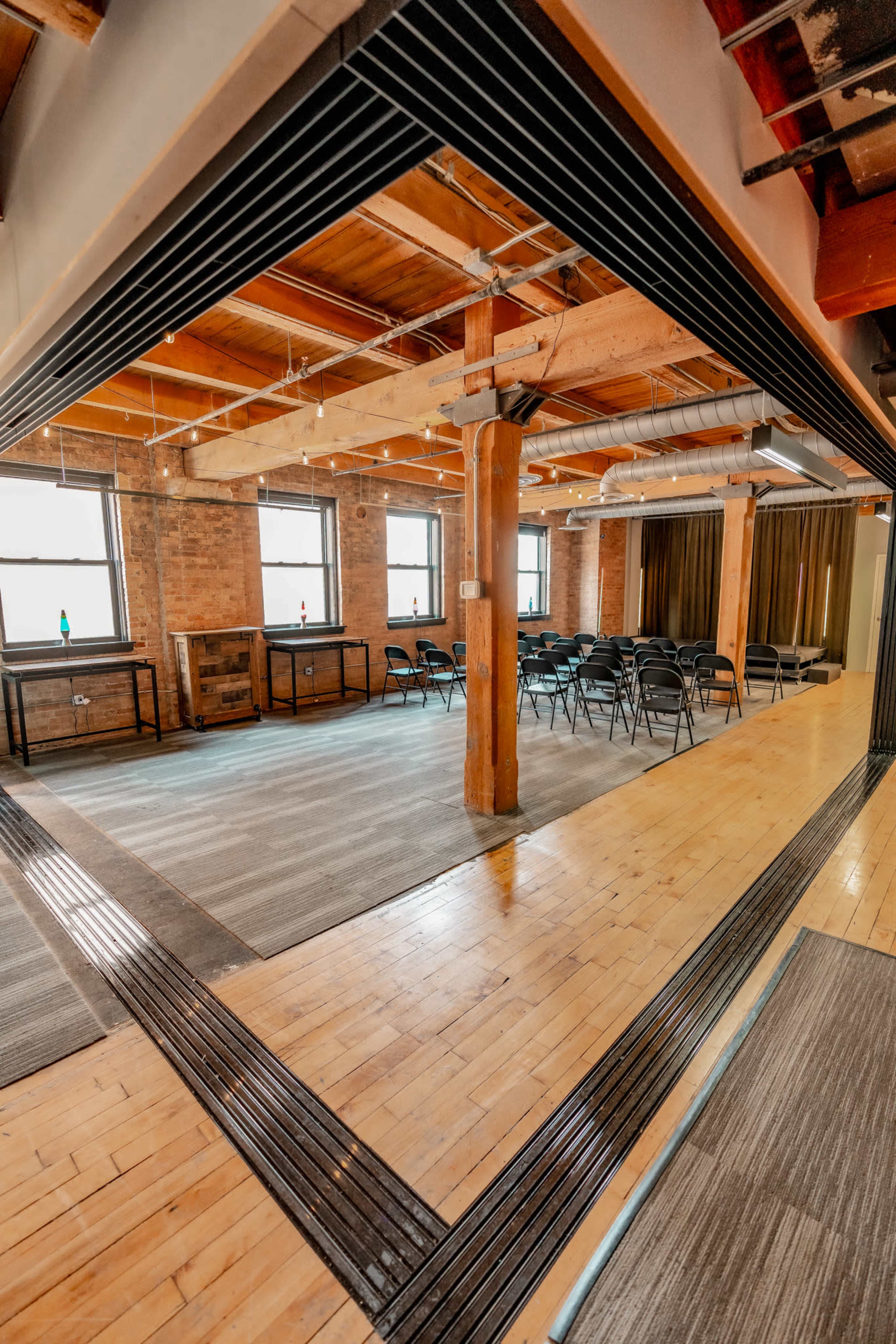 SET The Stage: Dynamic Creative Space for Panels, Performances, and Networking in River North Chicago Image in Near North Side, Chicago, IL