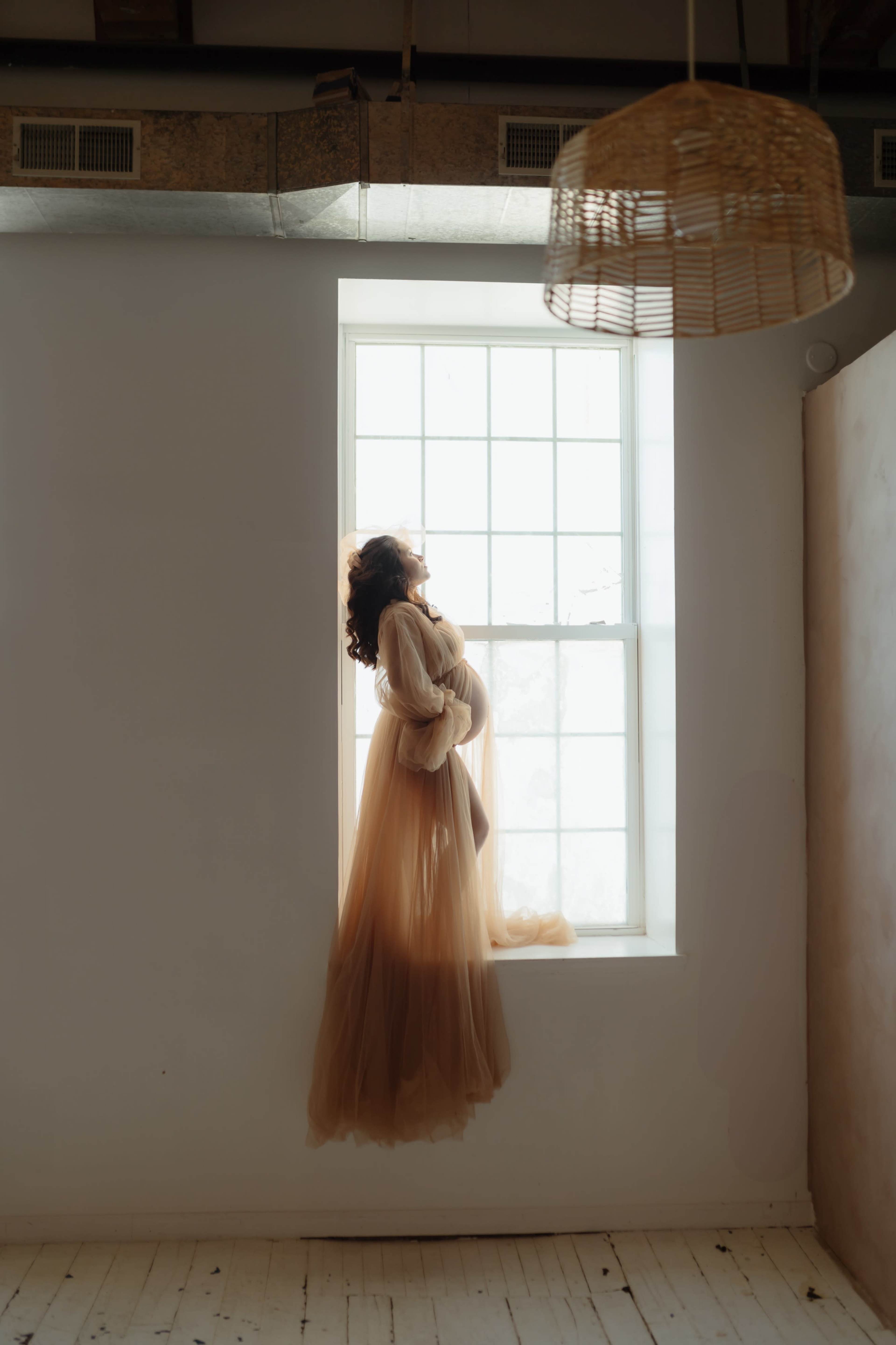 Historic Natural Light Photography Studio Image in Concord, Concord, NC