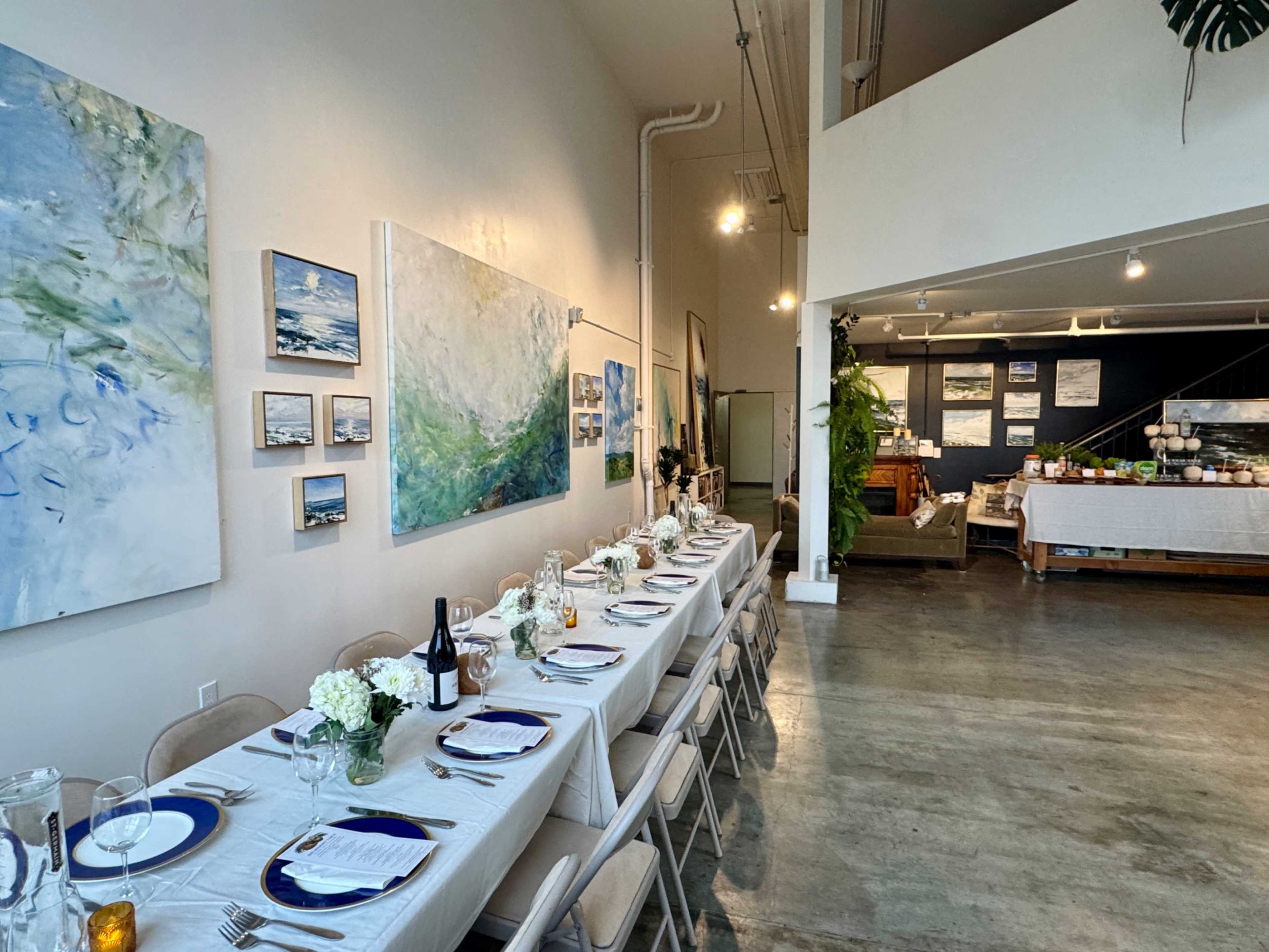 Artist's Sky Loft - Penthouse with Panoramic City Views Image in Mission District, San Francisco, CA