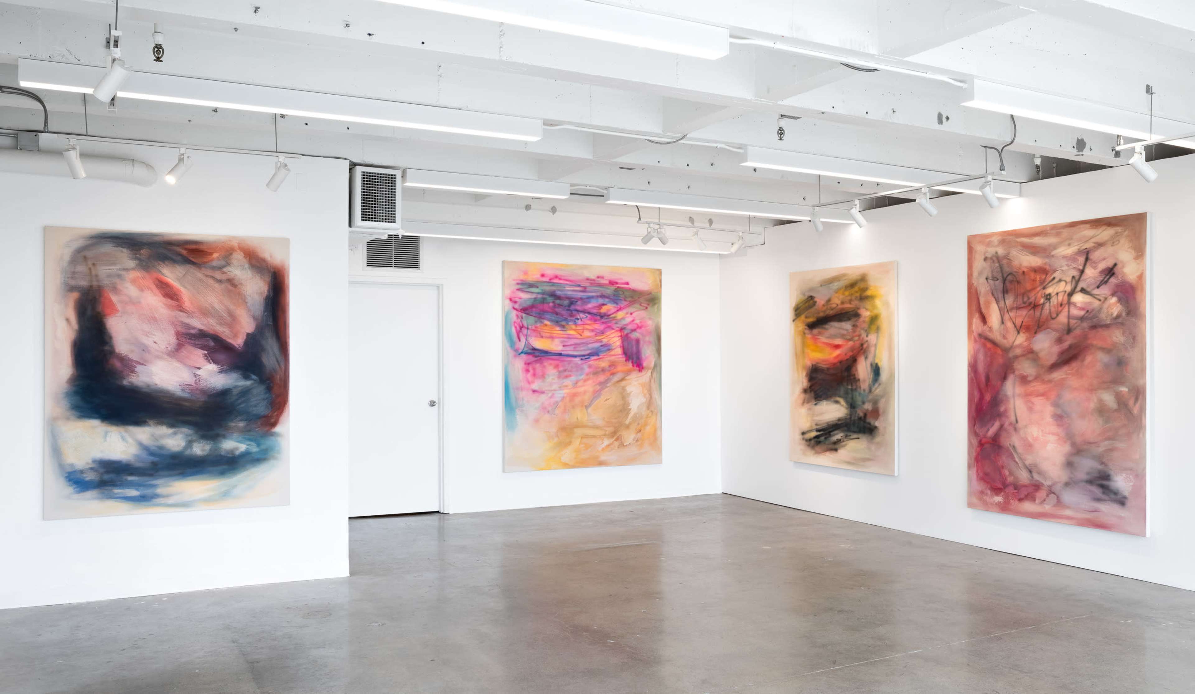 Ghirardelli Square Gallery, filled with natural light and panoramic Bay views Image in Fort Mason, San Francisco, CA