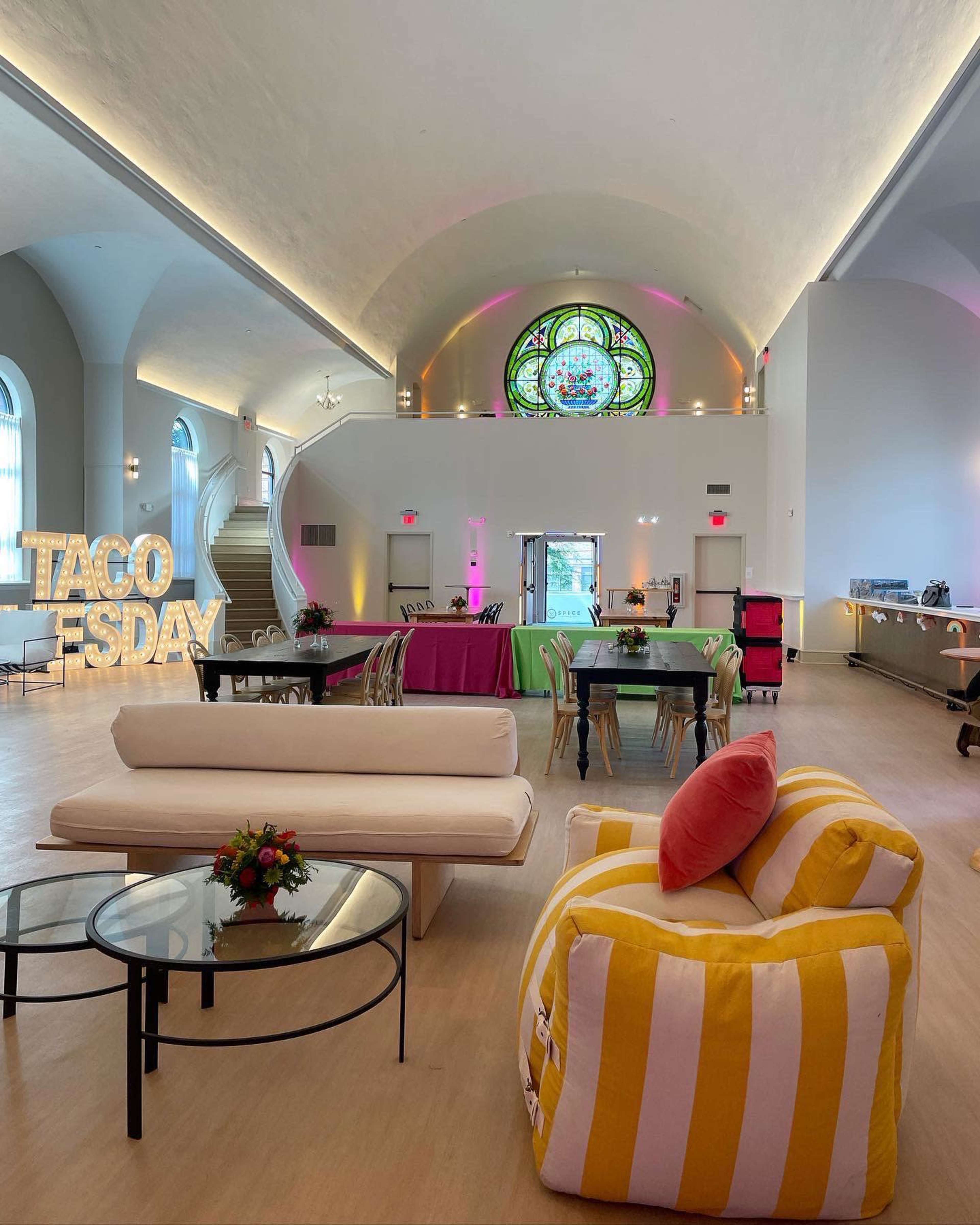 Historic Urban Landmark Renovated with Modern Features Image in Tremont, Cleveland, OH