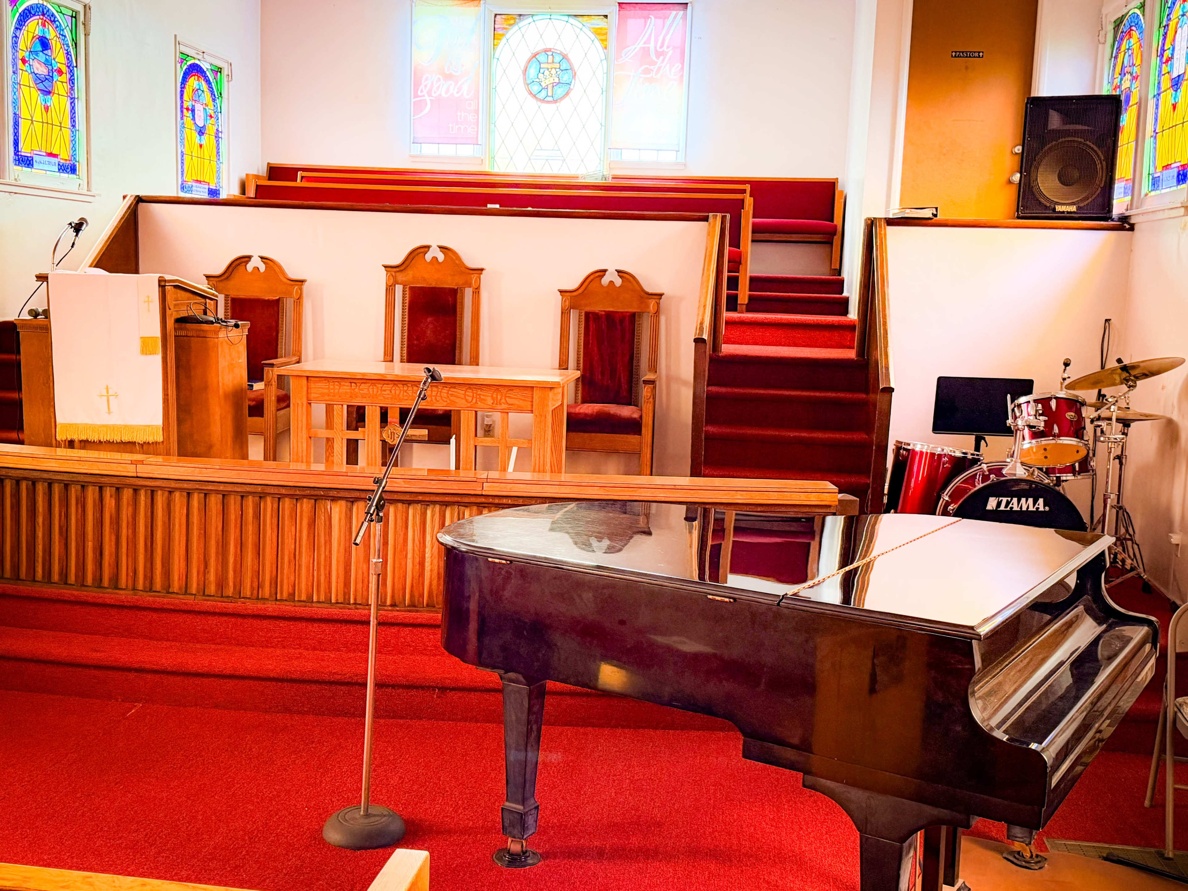 Historic Chapel in the heart of Santa Monica Image in Ocean Park, Santa Monica, CA