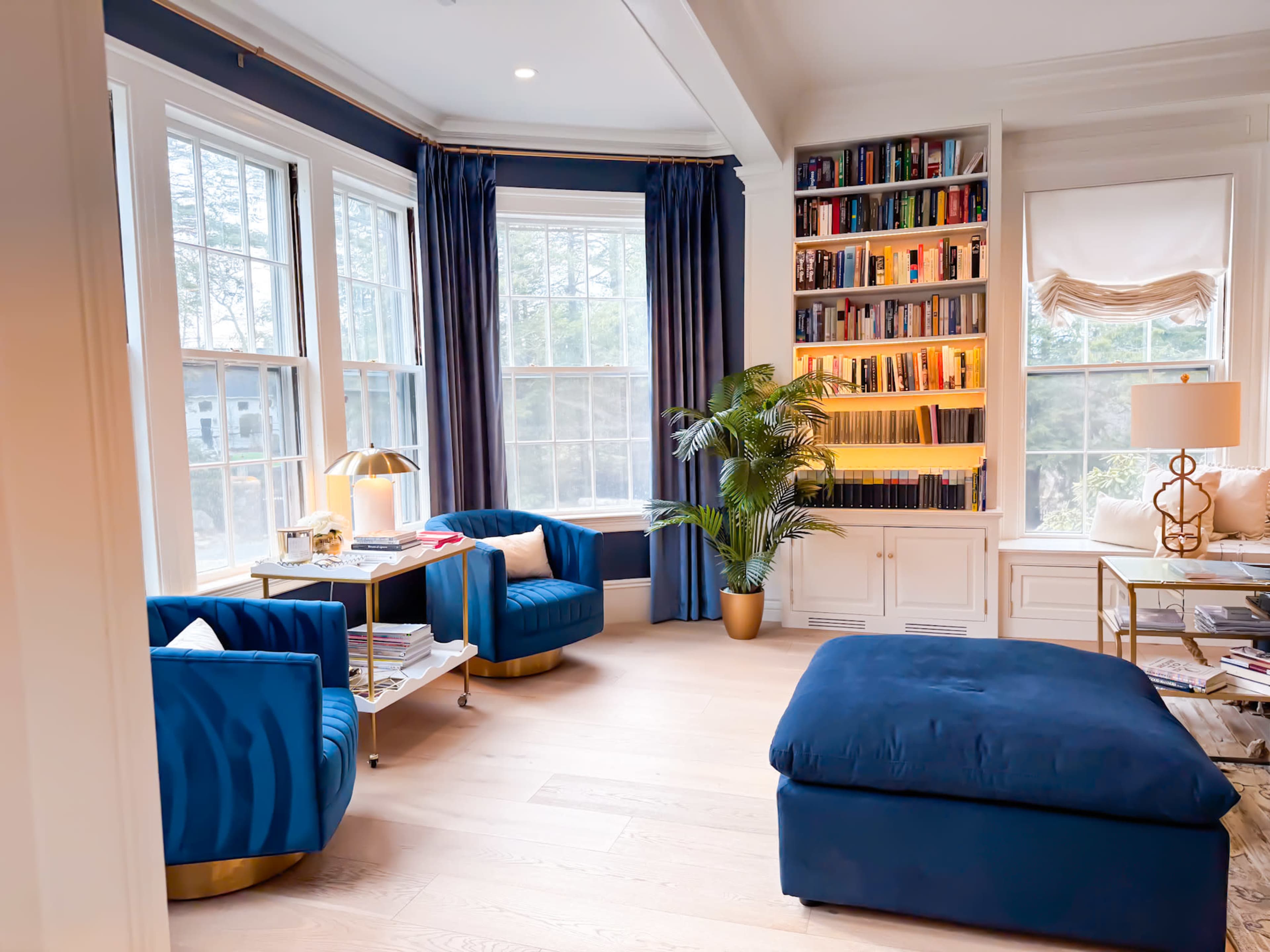 Luxury Gilded Age Estate – Grand Interiors, Cinematic Light, English Grounds Image in Beverly, Beverly, MA