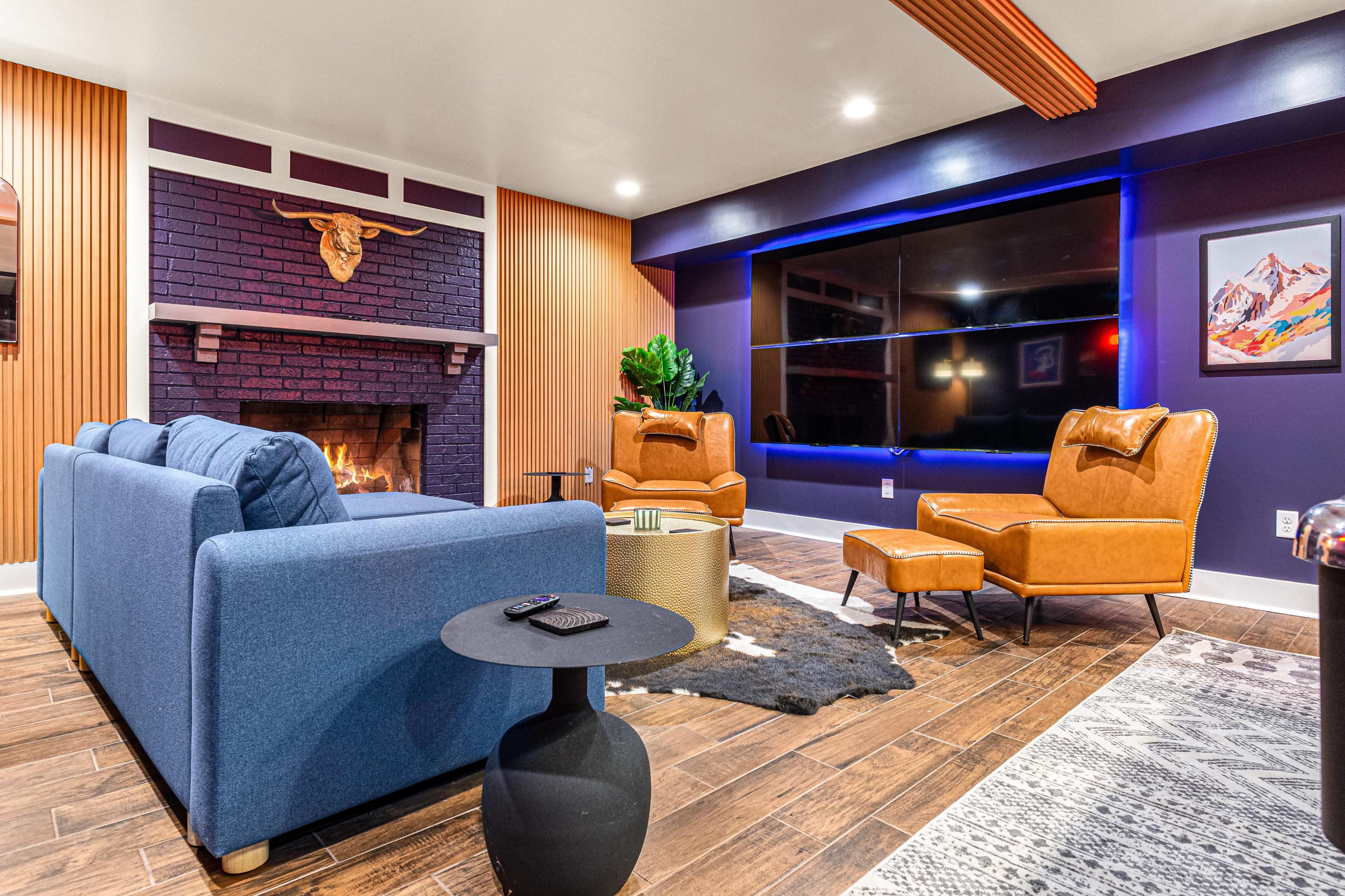 Upscale Oasis: Private Luxury Woodland Retreat Image in , Asheville, NC