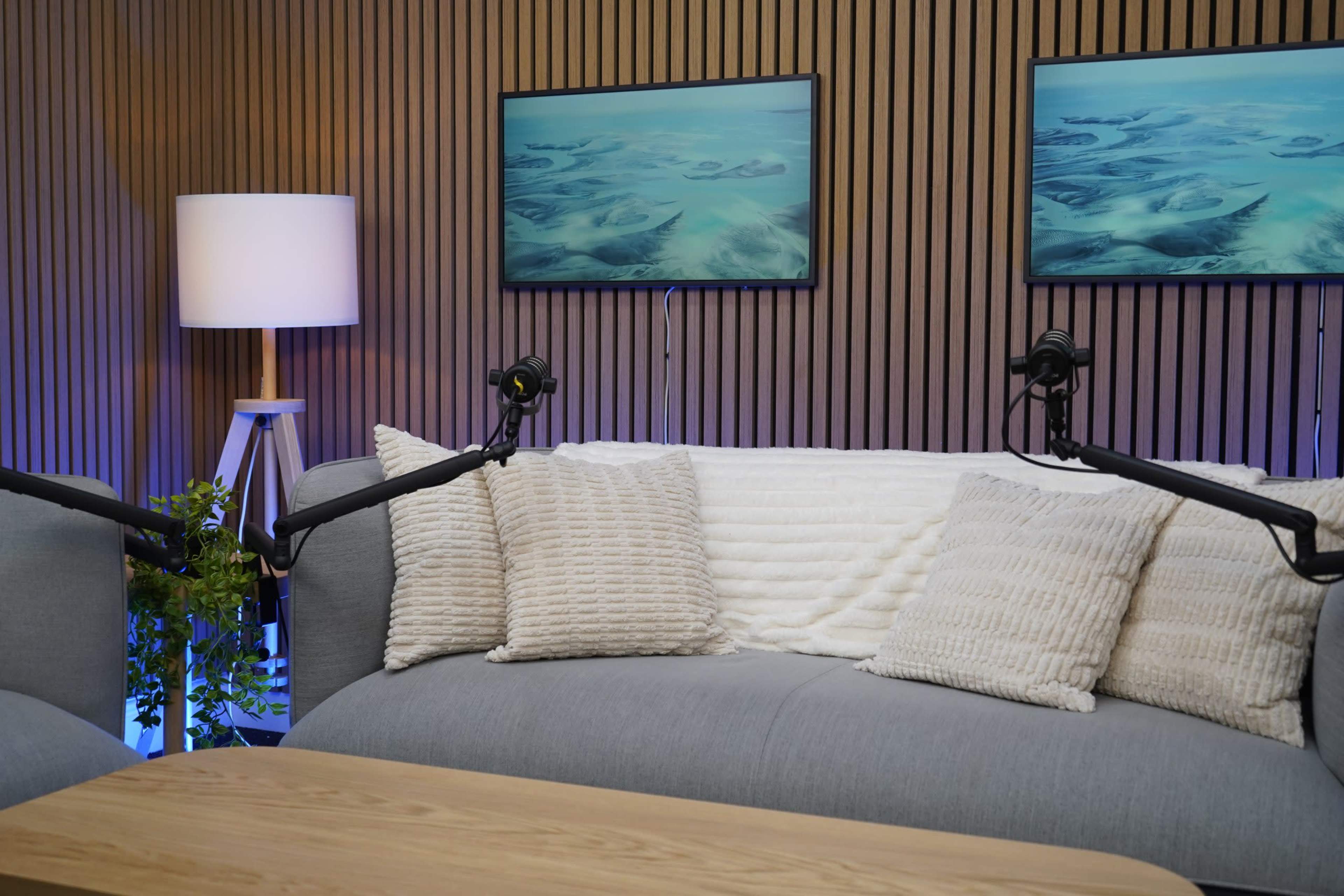 Podcast Room - Great Portland Street Image in Fitzrovia, London, ENG