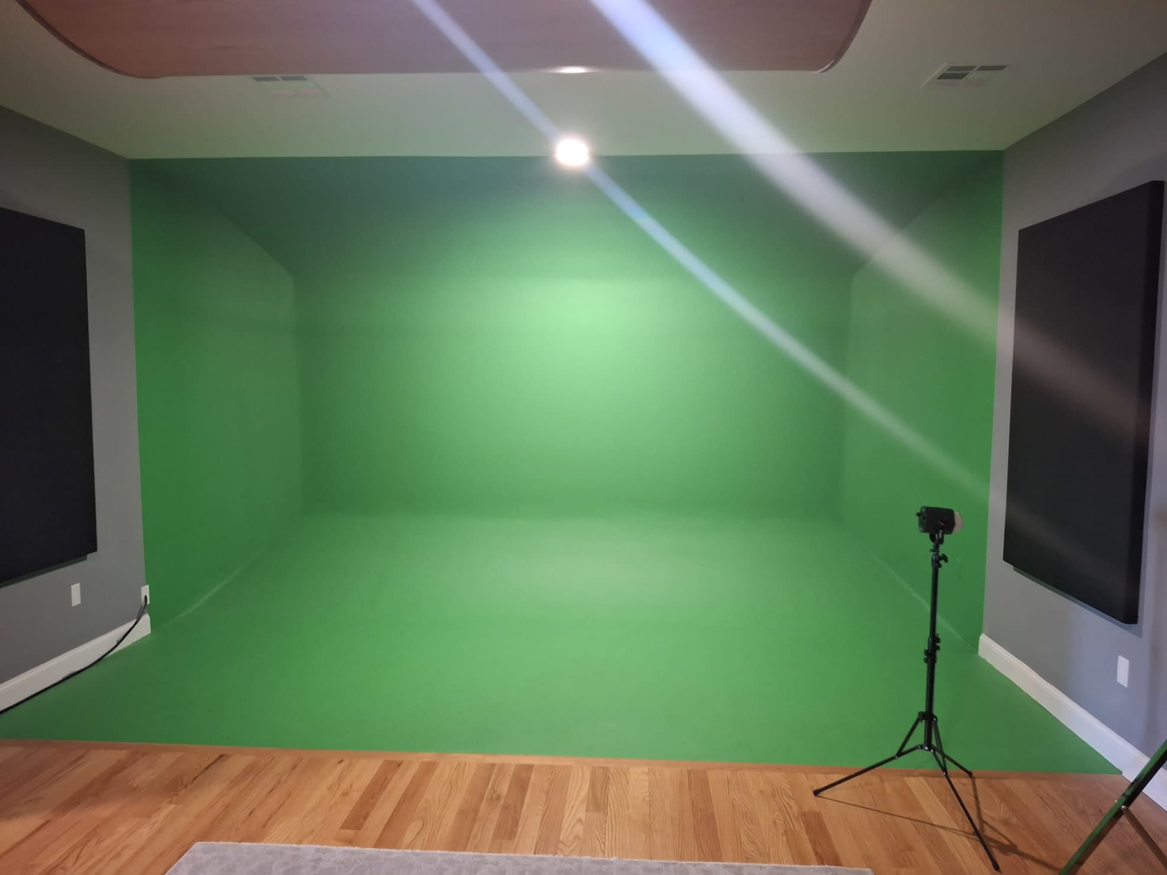 Professional Green Screen Video Studio in Central New Jersey Image in Rahway, Rahway, NJ