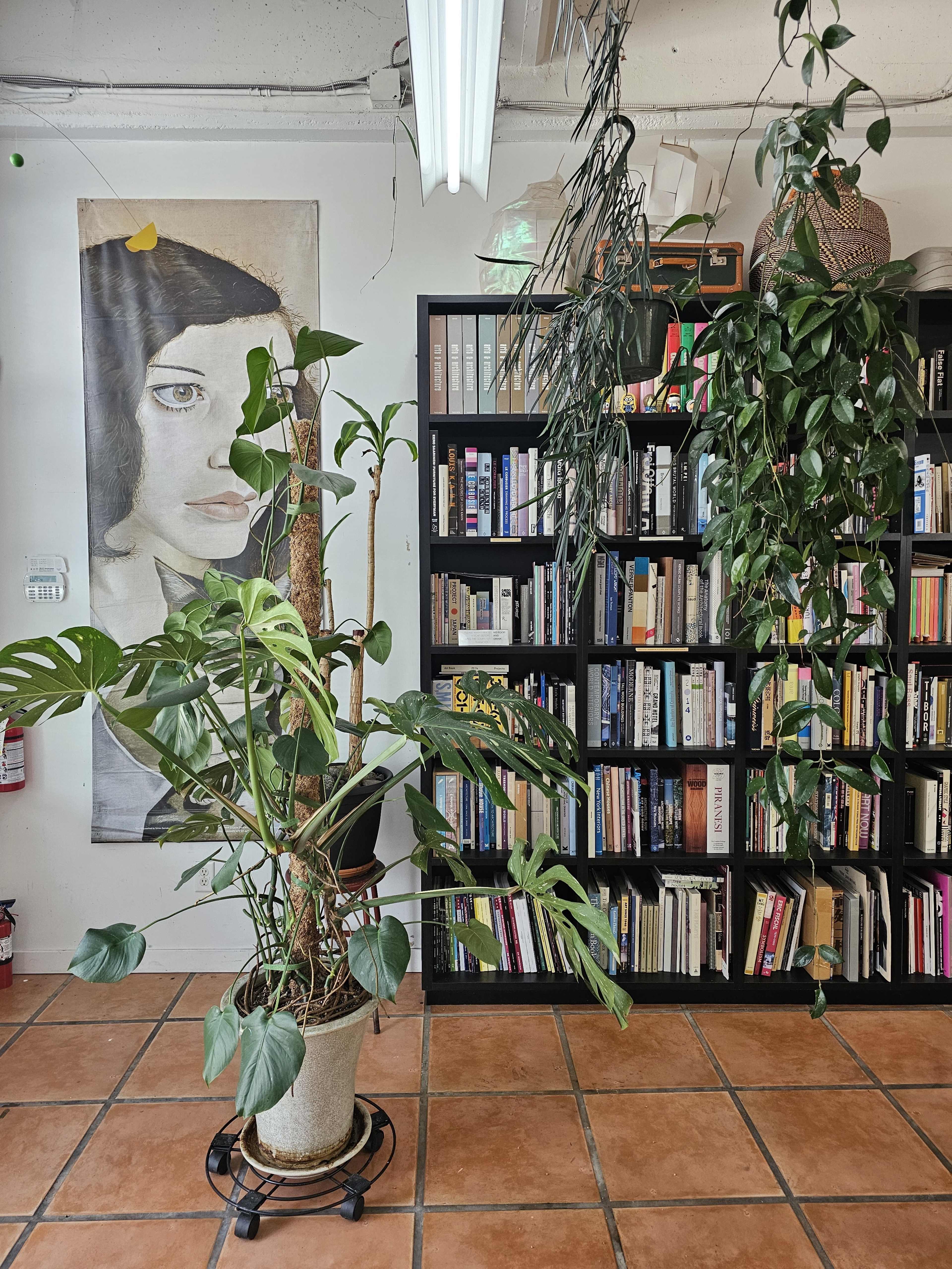 Industrial Concrete building with high ceiling and creative vibe Image in East Vancouver, vancouver, BC