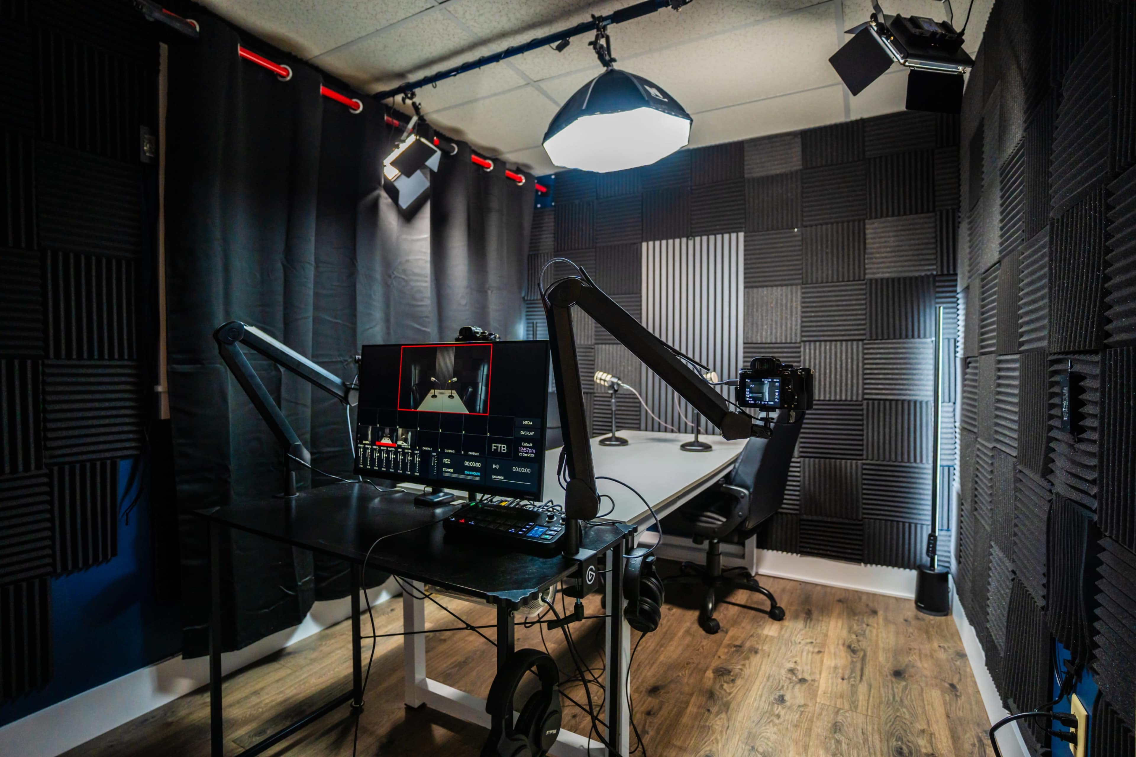 Modern premier content studio Image in West Goshen Township, West Chester, PA