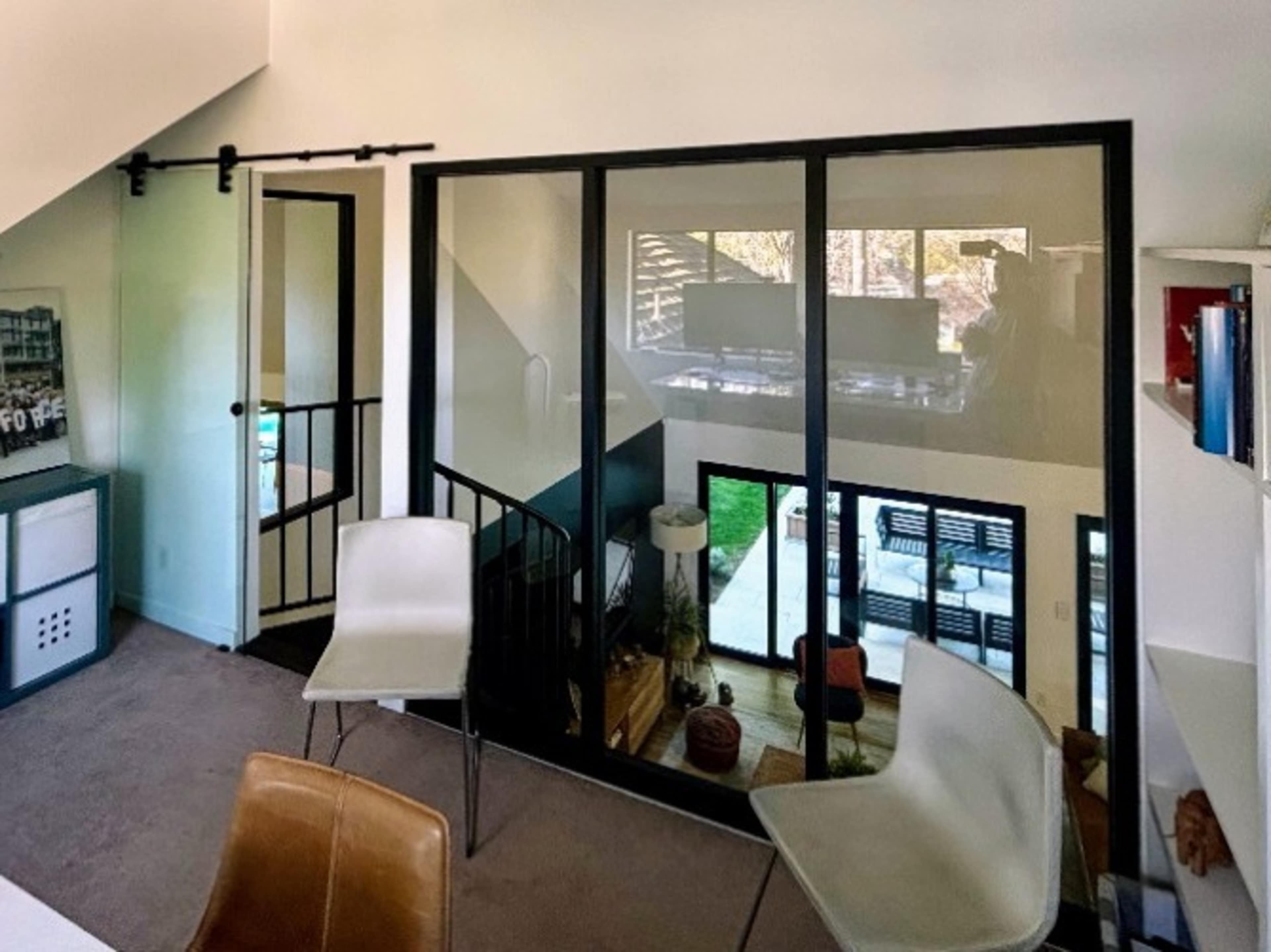 Office on Mezzanine floor