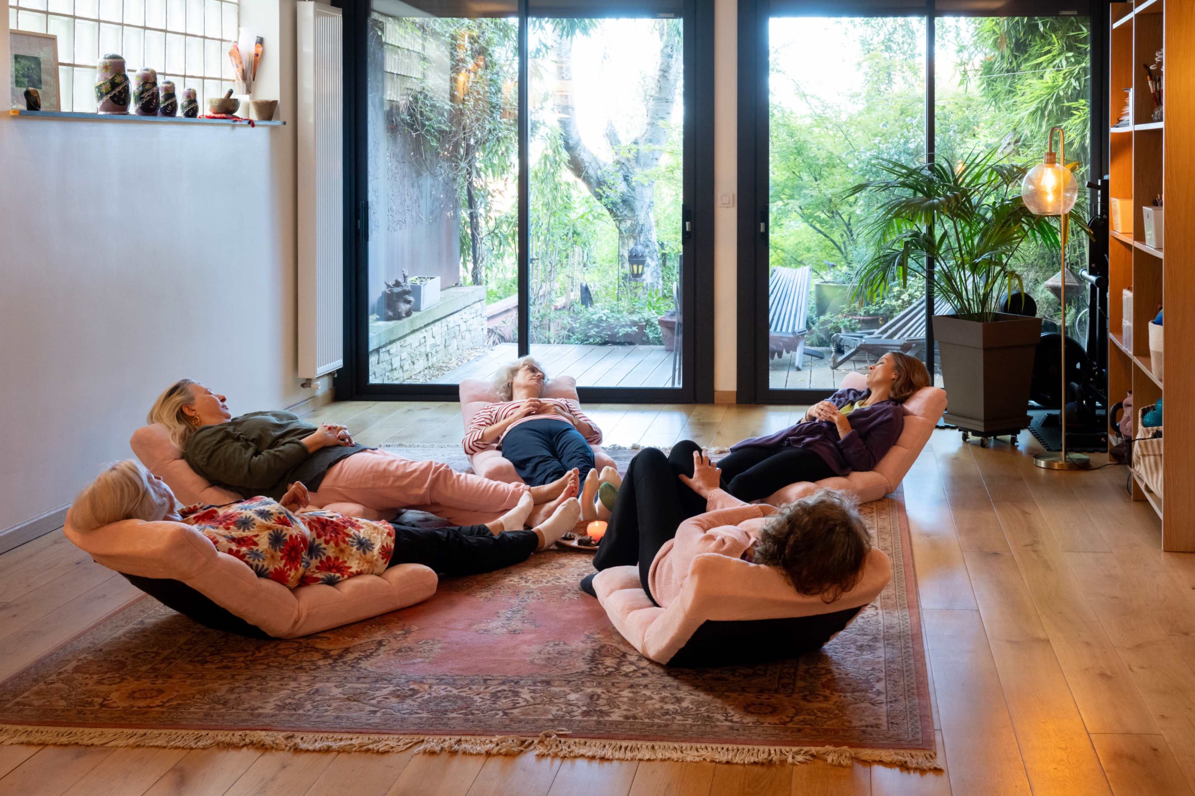 Salle polyvalente avec jardin Image in , Le Pré-Saint-Gervais