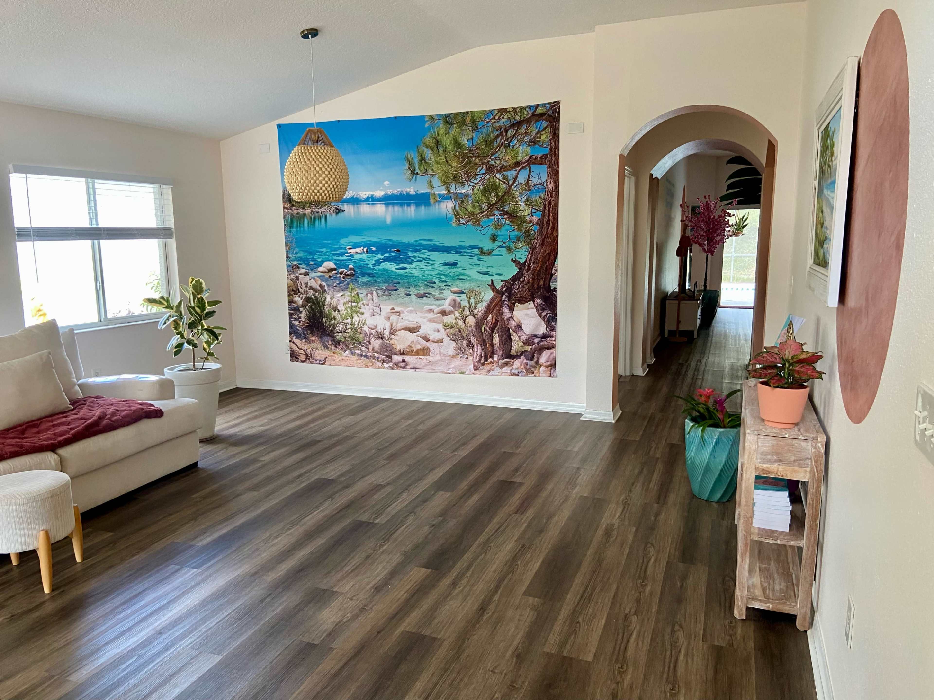 Tranquil Retreat Home Overlooking Nature Image in Valrico, Valrico, FL