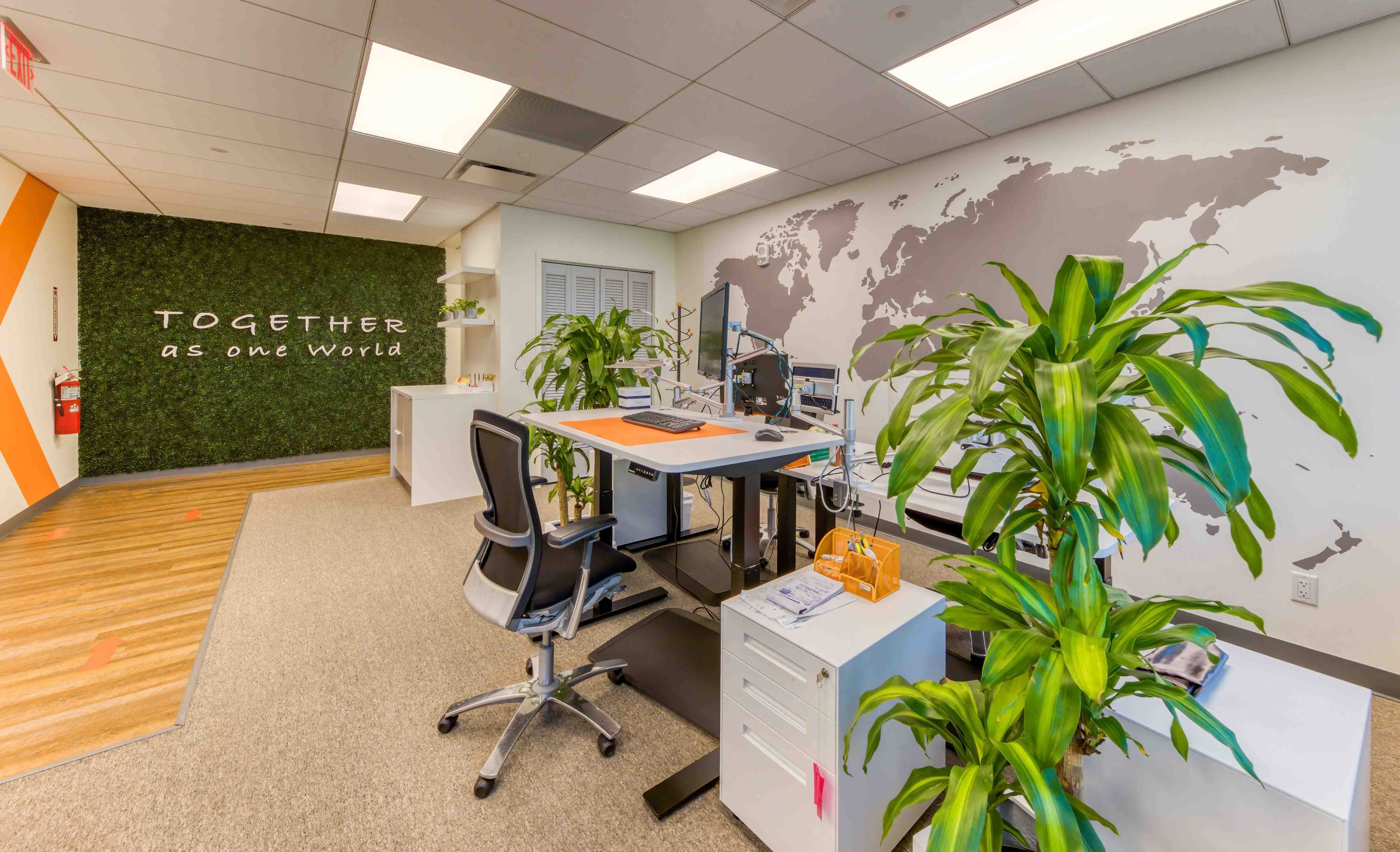 Near Hudson River, After hours Coworking space for Production Image in Downtown Jersey City, Jersey City, NJ