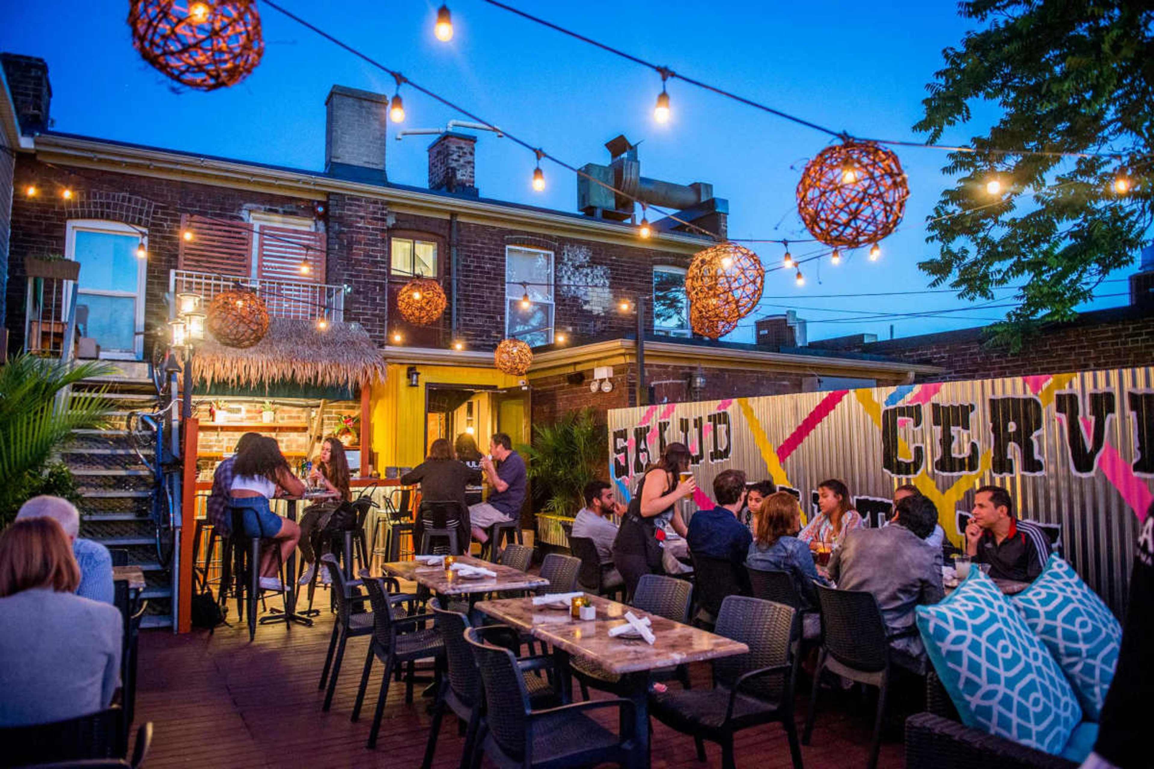 Trendy space in Downtown Toronto Image in South Riverdale, Toronto, ON