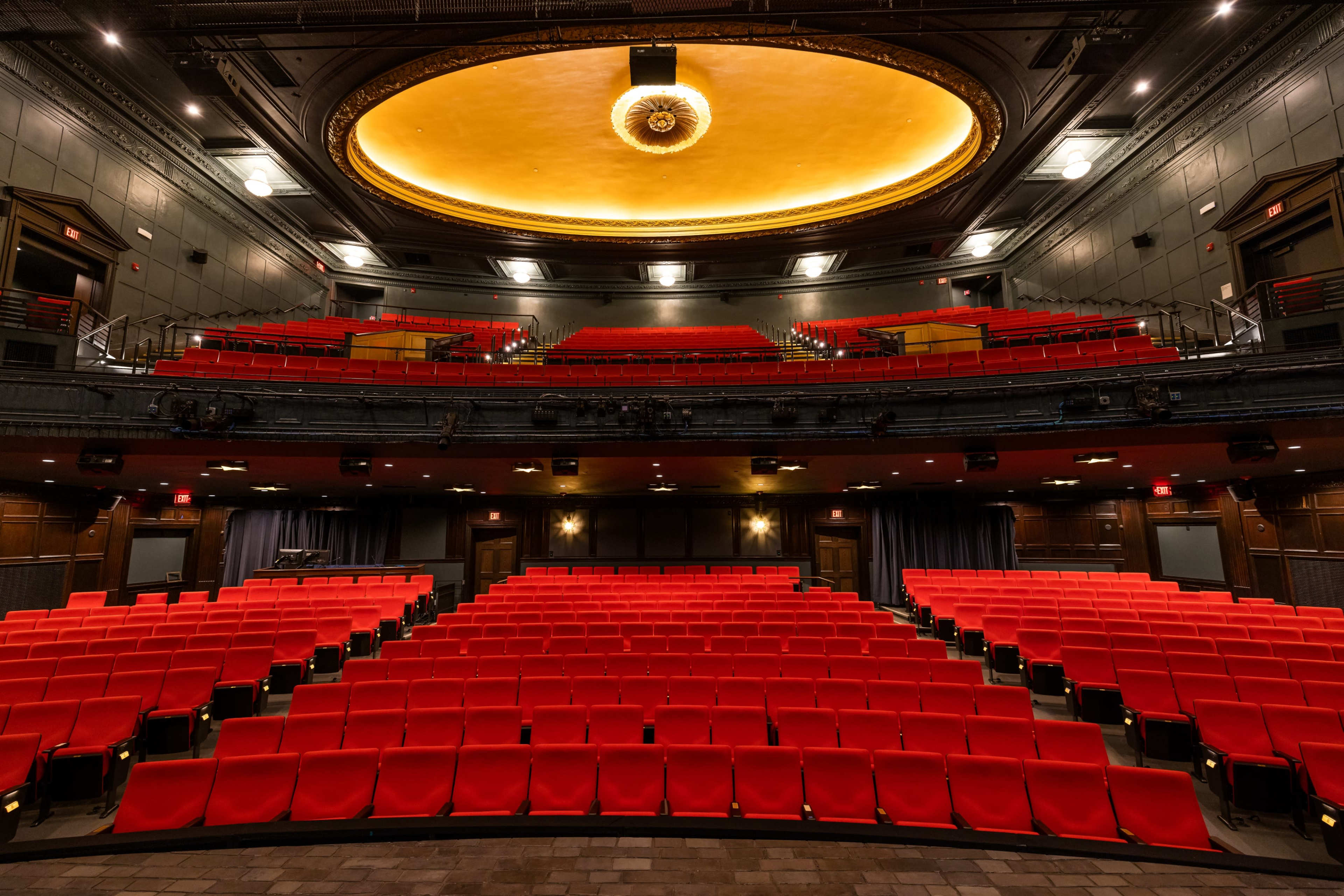 Historic Theatre with Multiple Event Spaces Image in Fenway–Kenmore, BOSTON, MA