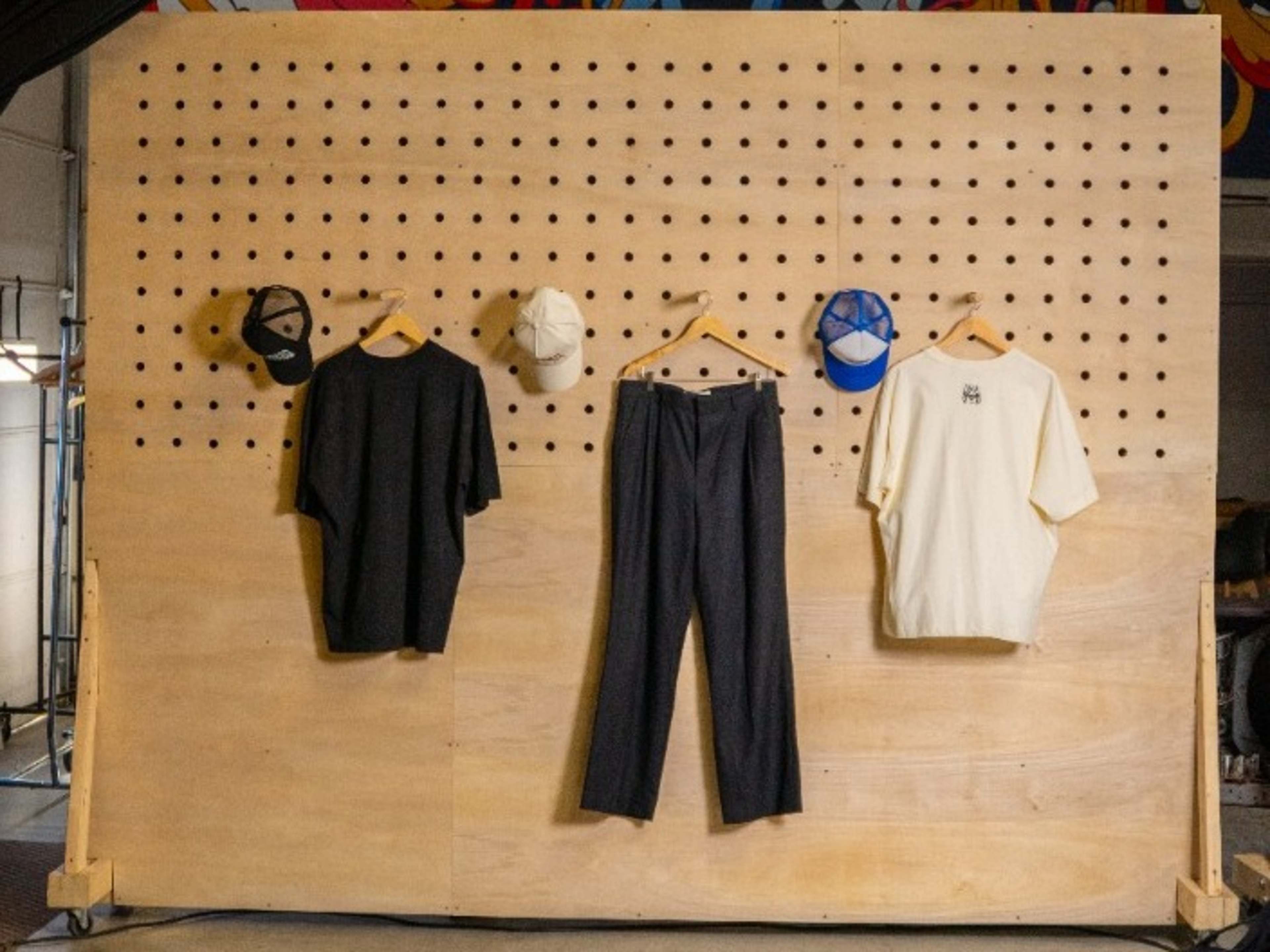 Merch Storefront Set