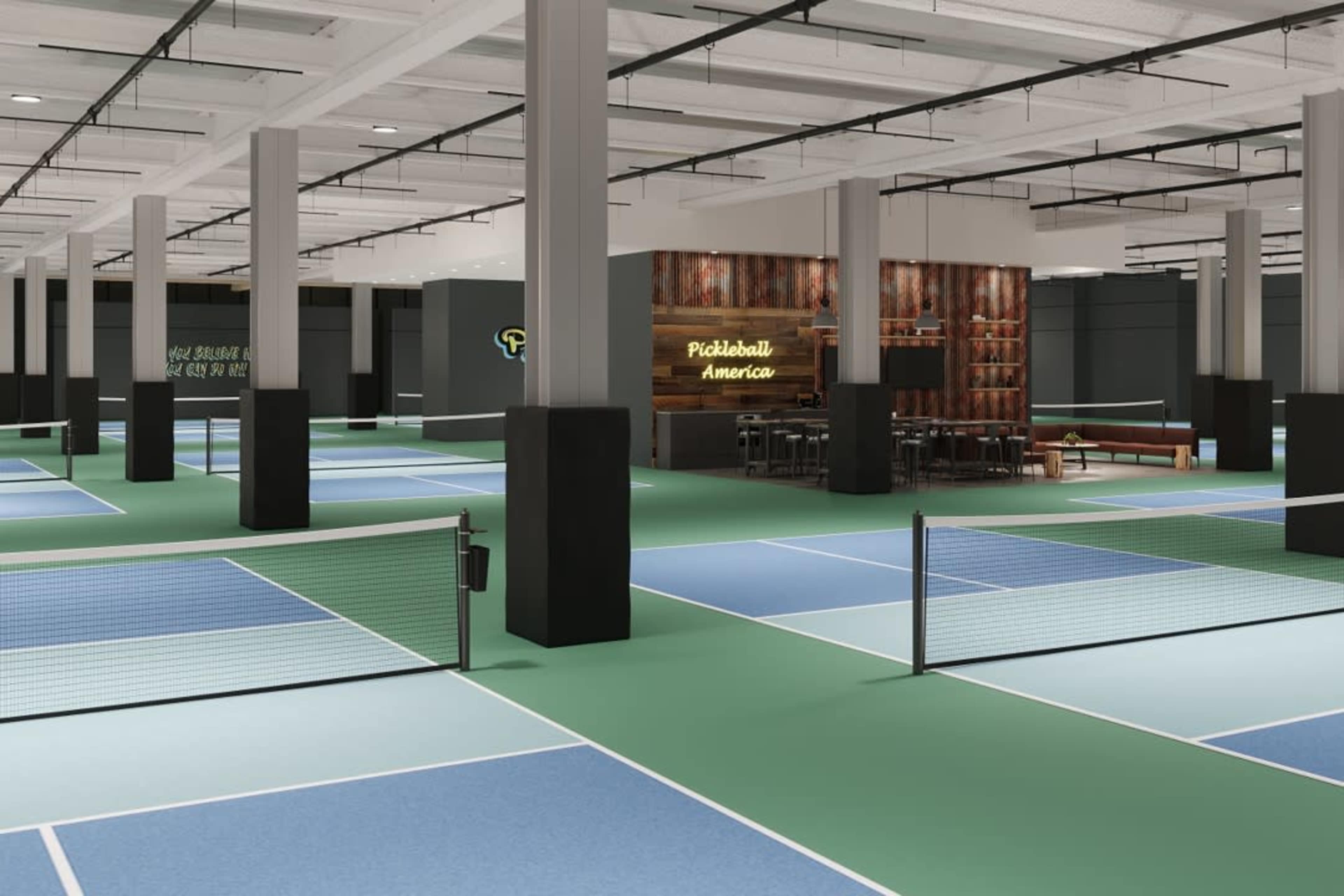 Largest Brooklyn-Chic 40K SF Downtown Stamford Event Space Image in Downtown, Stamford, CT
