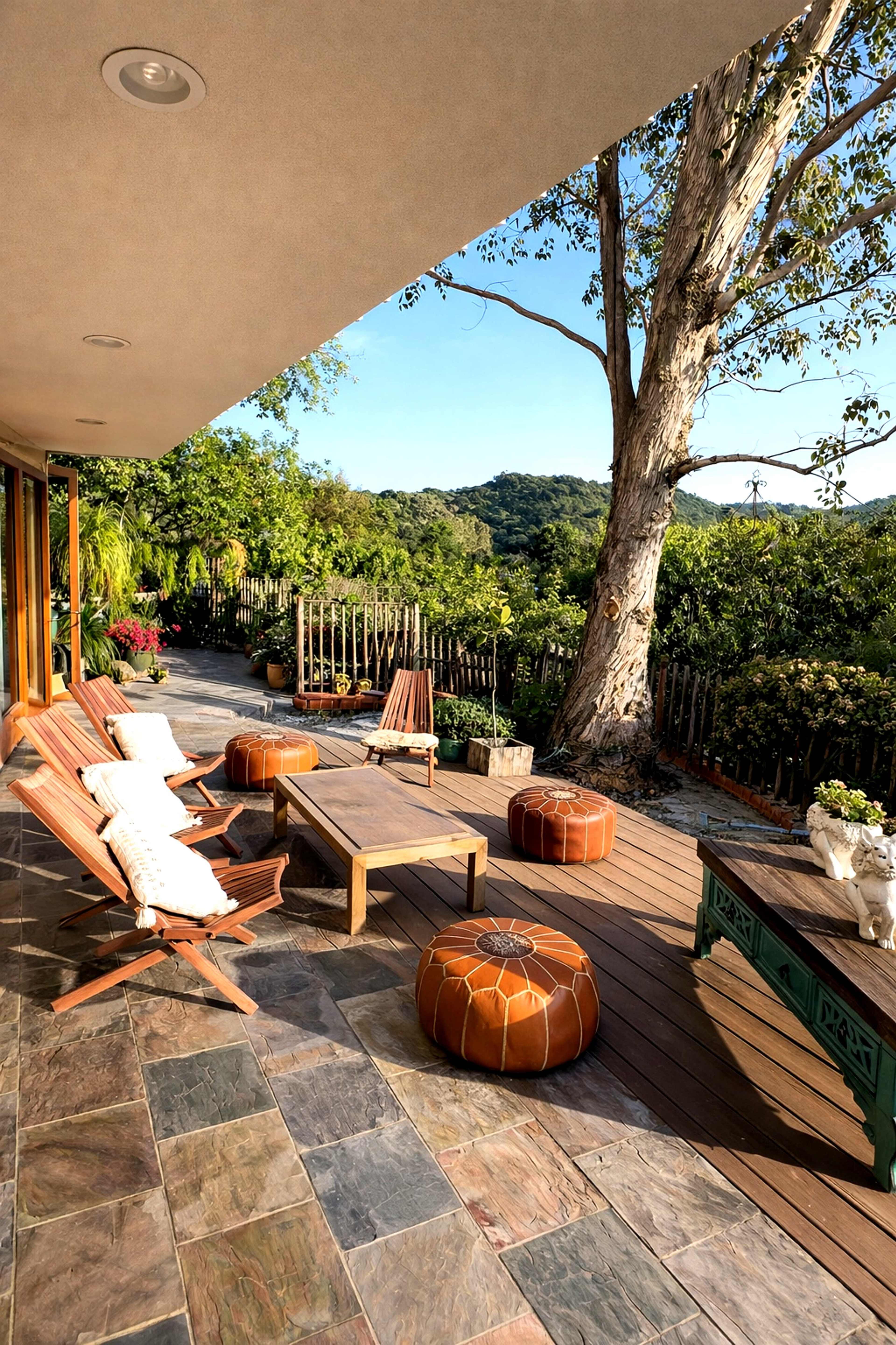 Private Nature Sanctuary with Stunning Views & Natural Light Image in Woodland Hills, Woodland Hills, CA