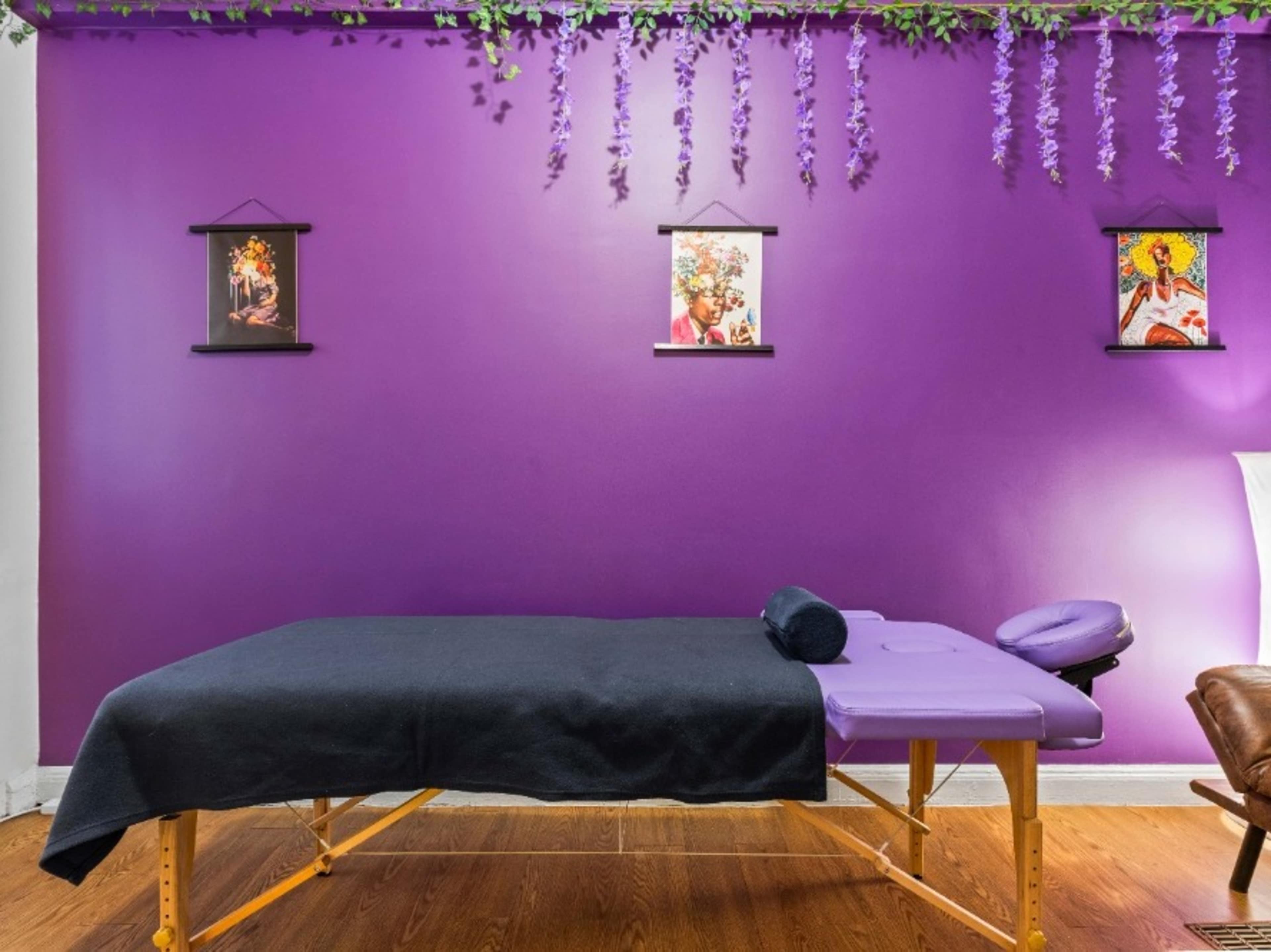 Massage Table Add On
