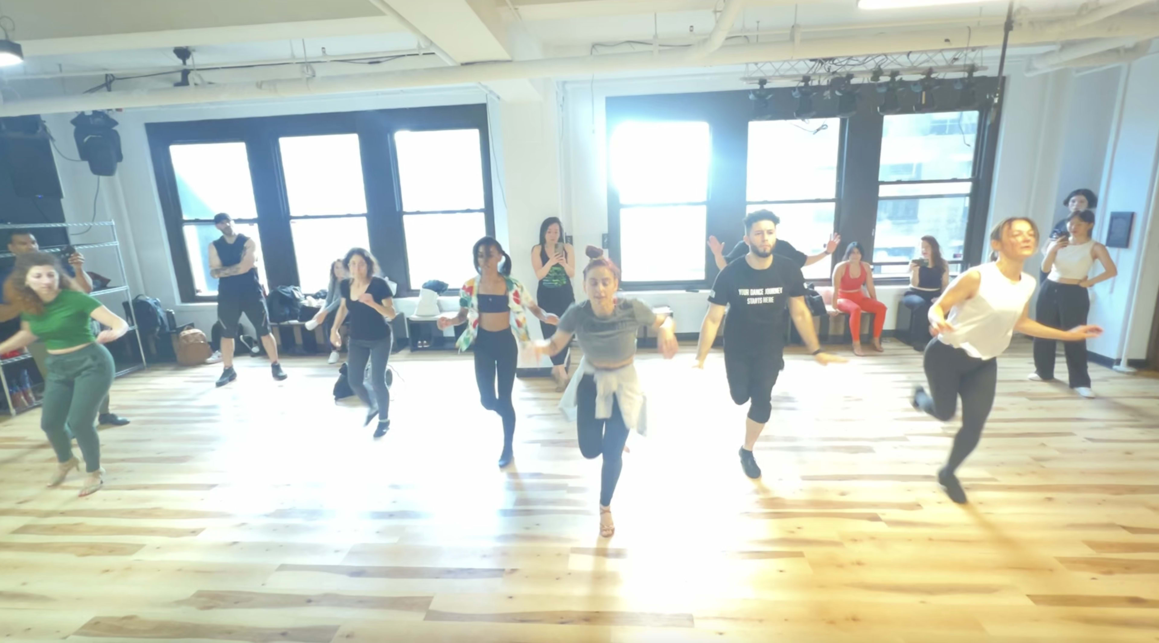 Versatile Wellness & Fitness Studio with Open Layout in Midtown Image in Midtown Manhattan, New York, NY