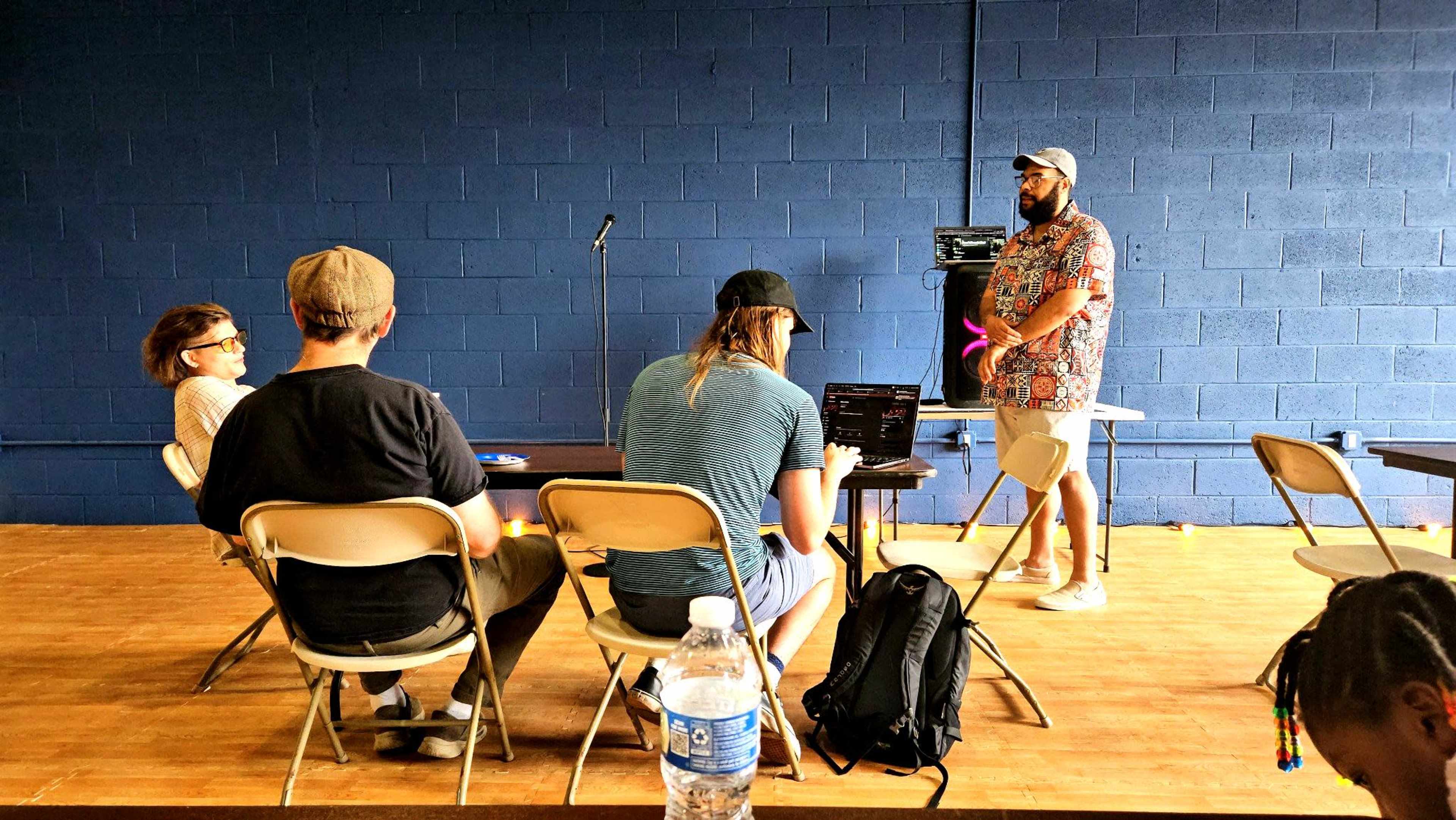 Creative Space for Music, Photo & Events - Corktown Image in North Corktown, Detroit, MI