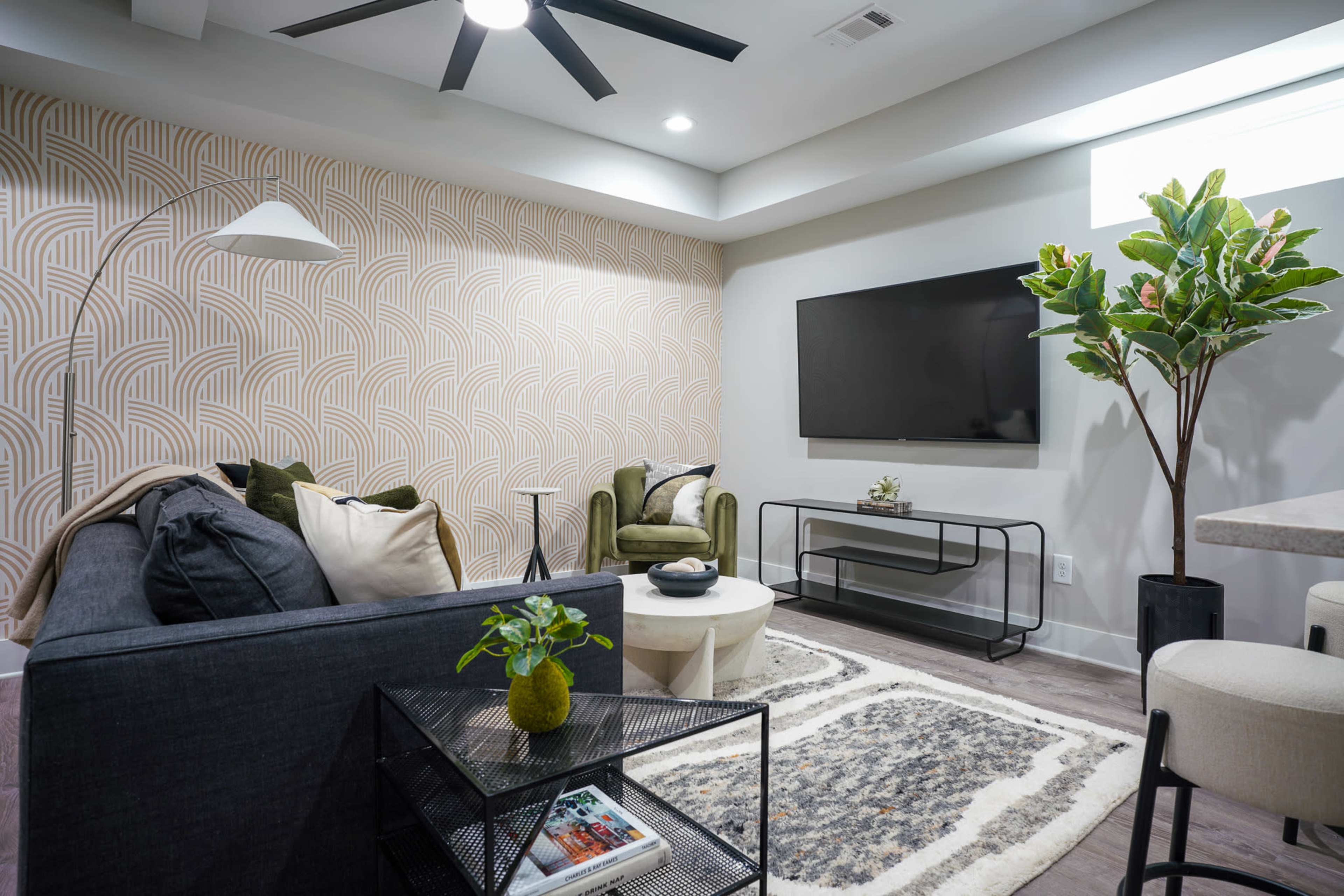 Gemini Landing - 1BR Designer Escape in ATL Image in East Atlanta, Atlanta, GA