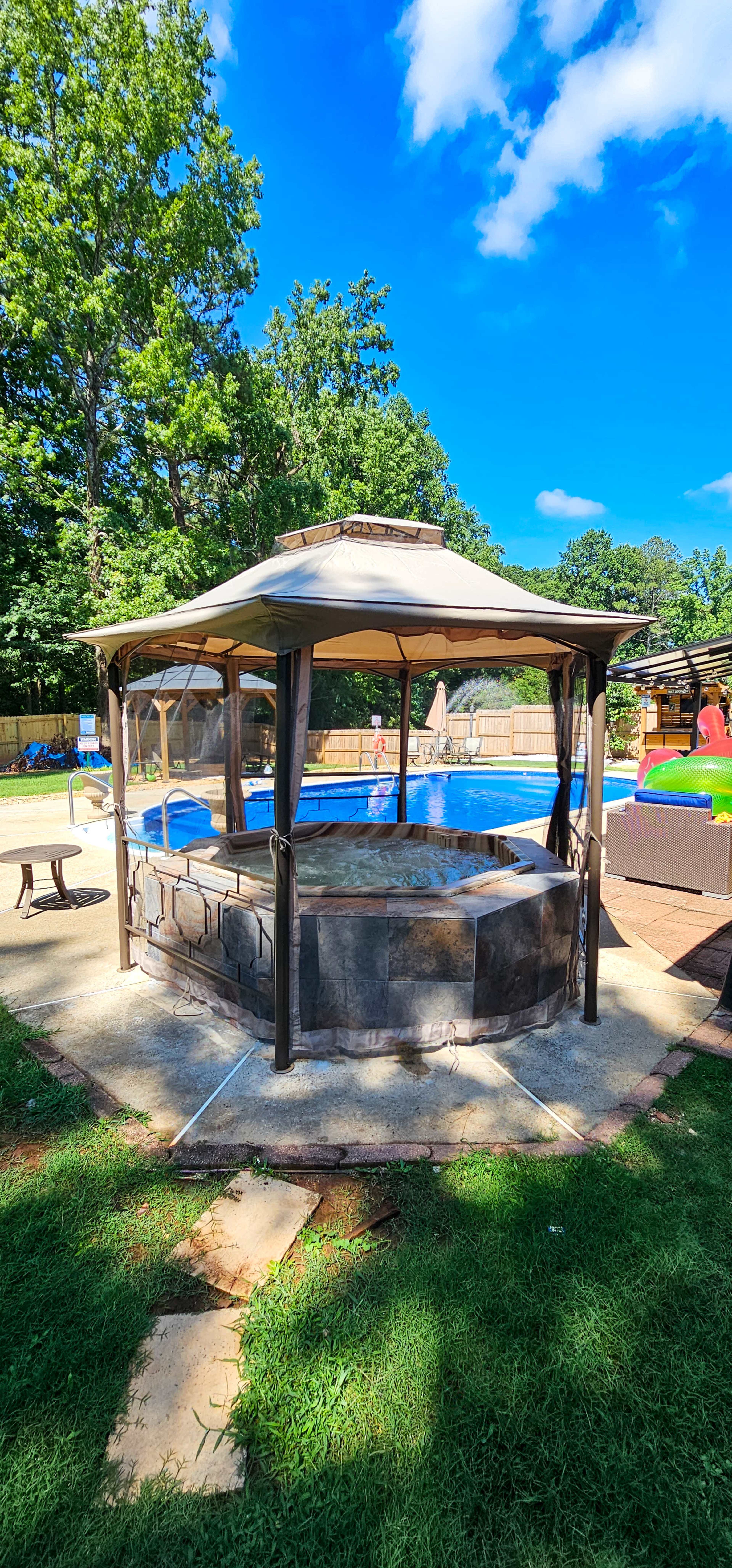 Swimply- Rent my pool by the hour Image in , Powder Springs, GA