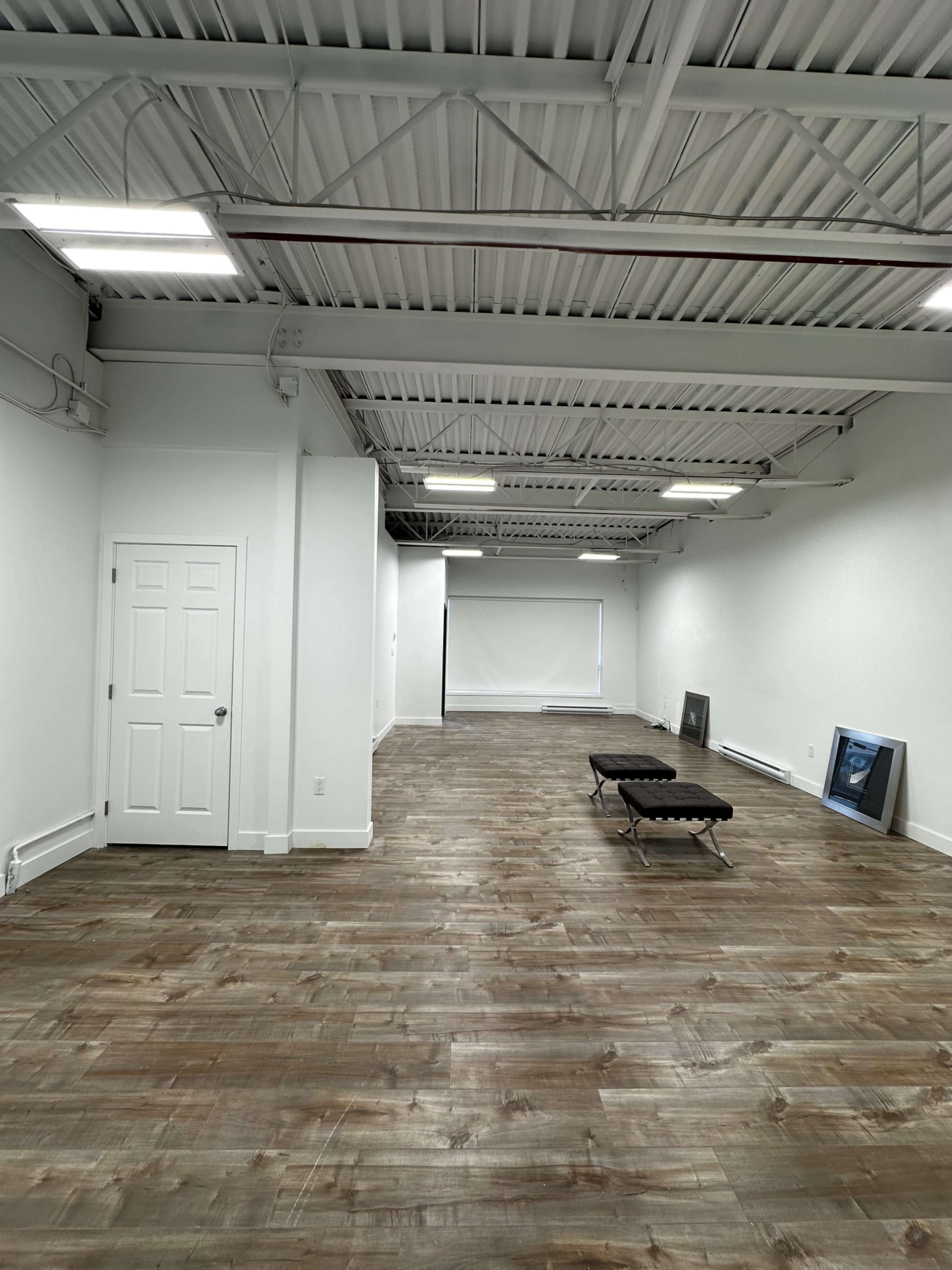 Art gallery style event space Image in Richmond, Richmond, BC