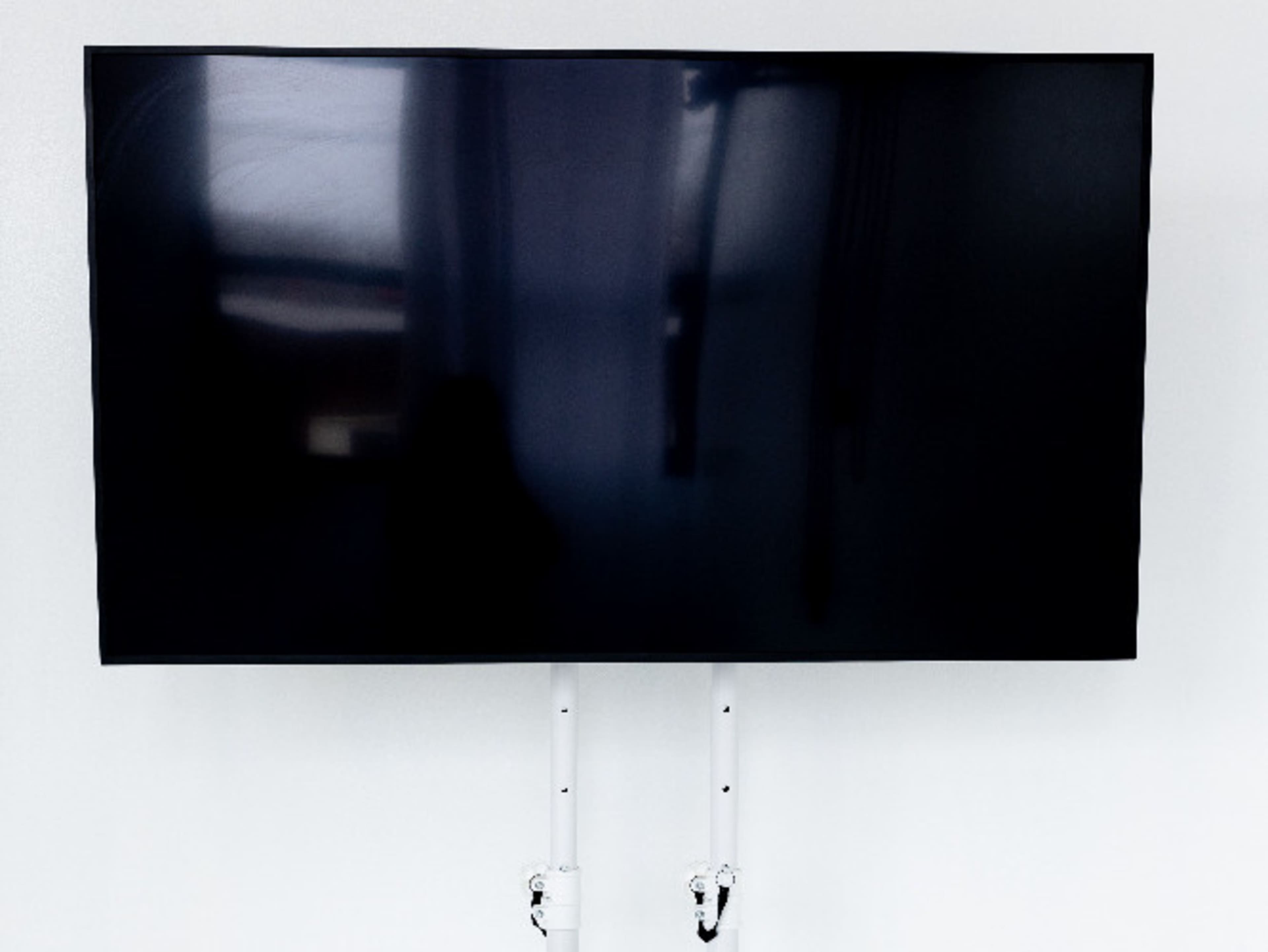 Samsung Business Presentation TV