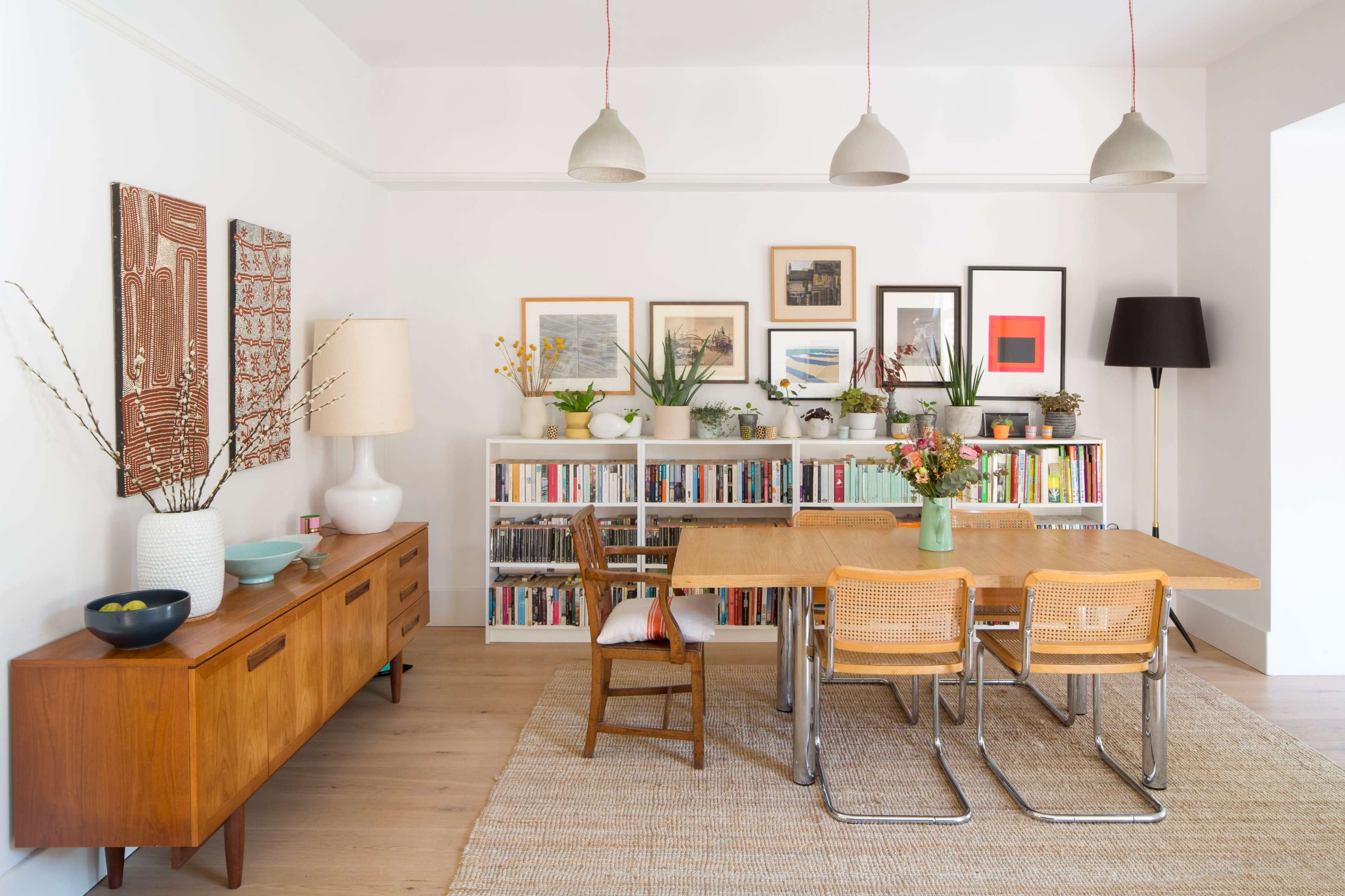 Large Victorian villa with unique Birchwood kitchen Image in Finsbury Park, London, ENG