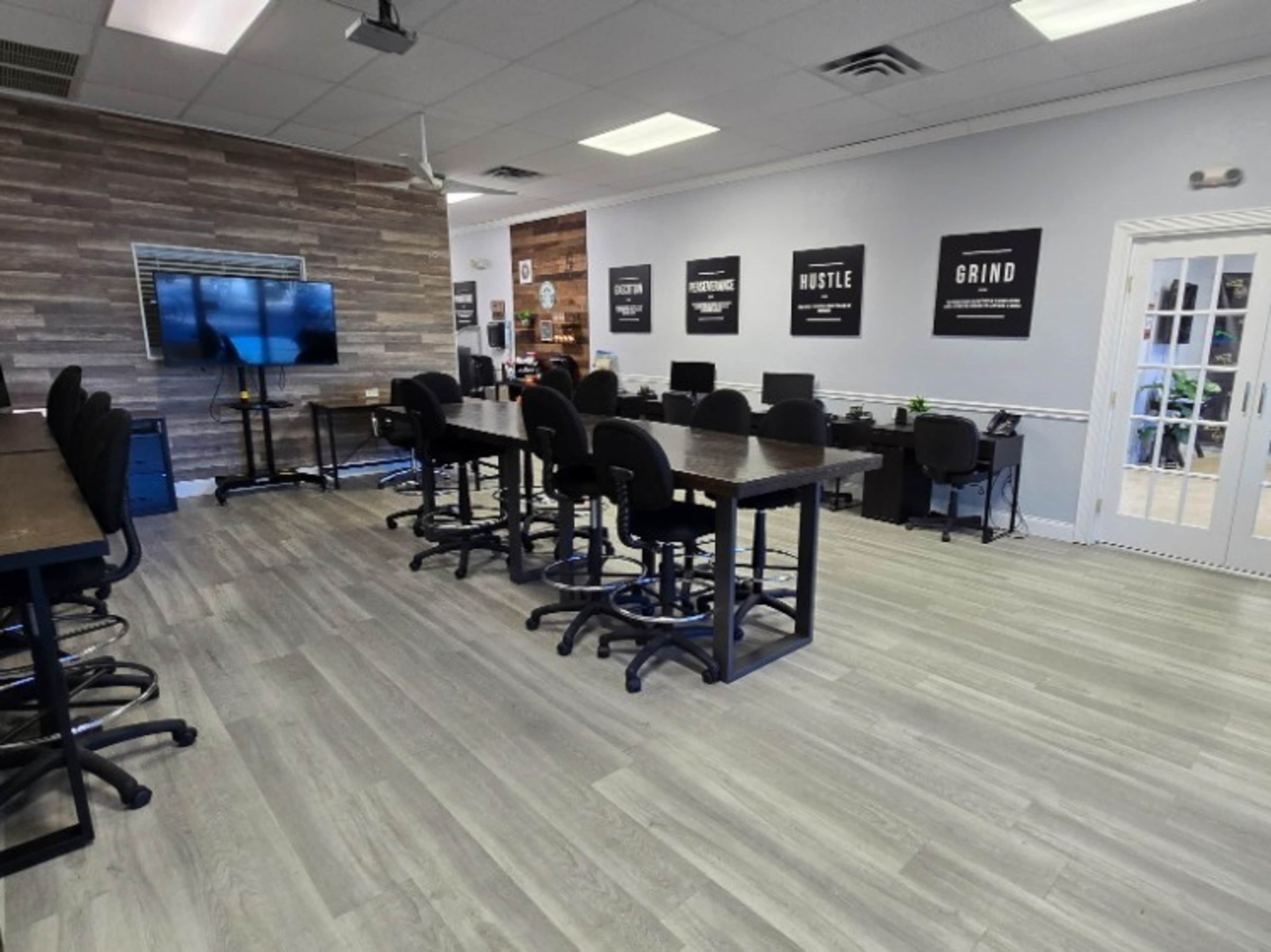 Additonal Training room