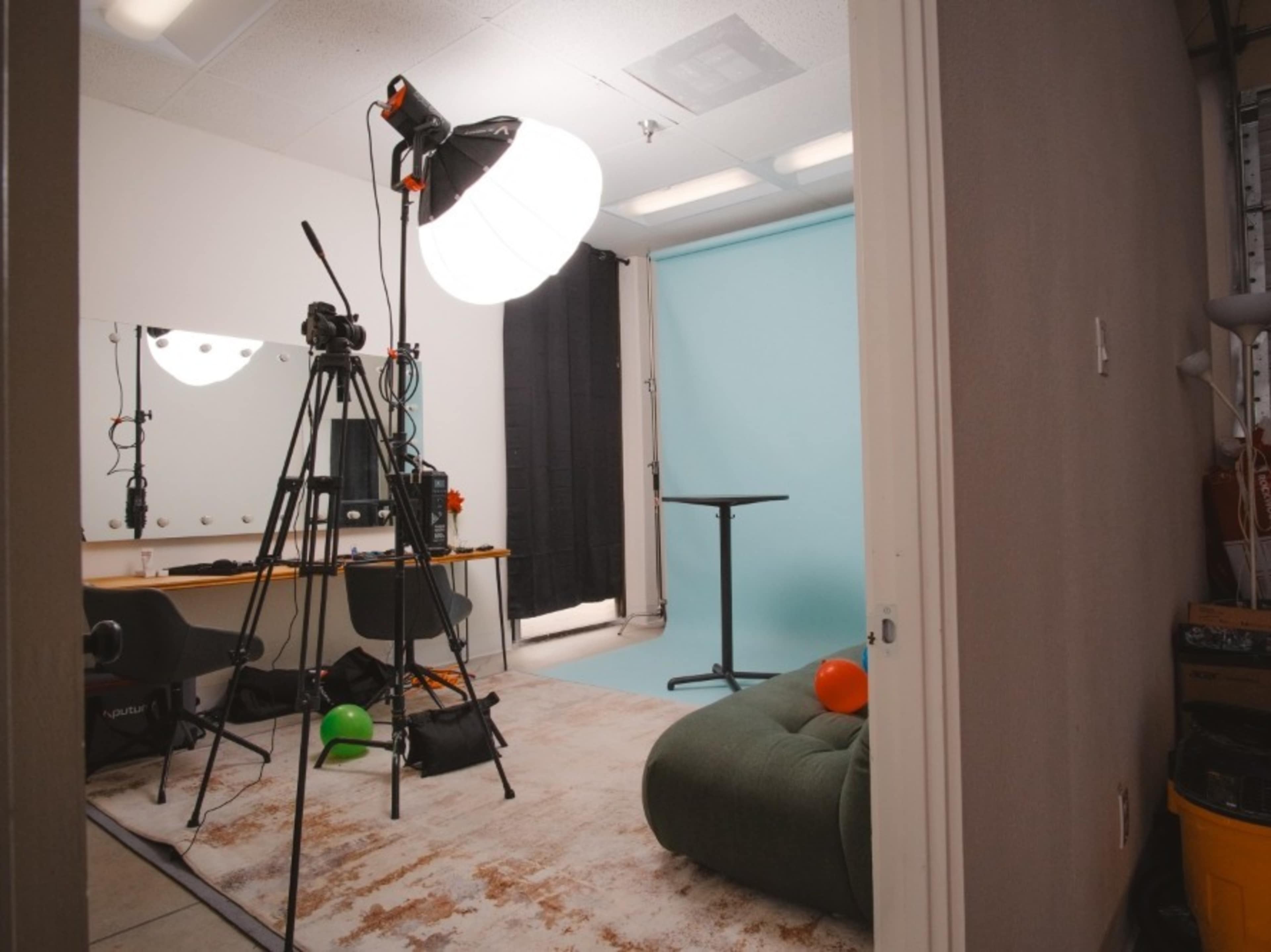 Green Room
