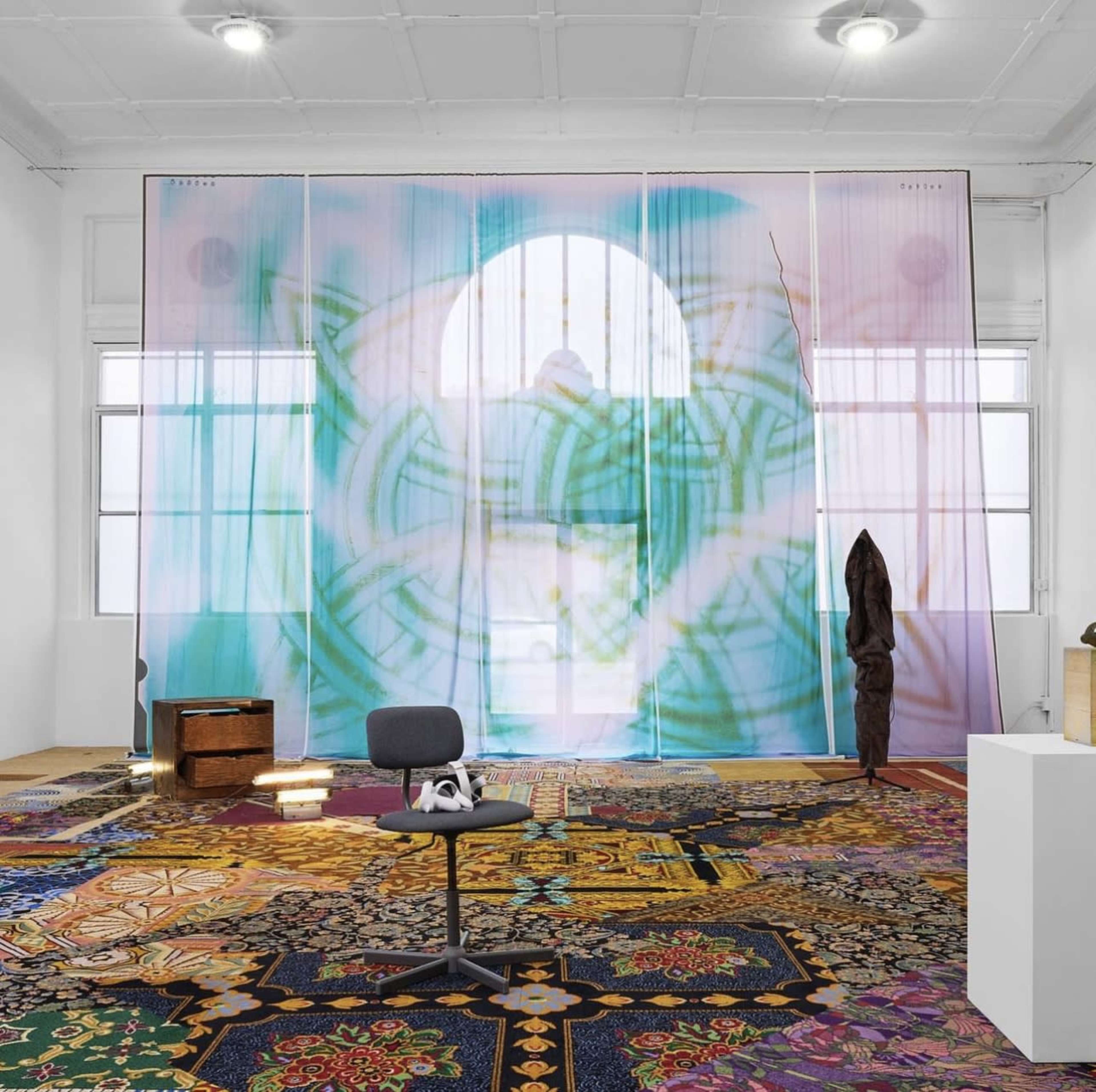 Art gallery, event and pop-up space w /storefront + 20ft high ceilings. Creative Events, Birthdays, Product Launches, Music Events, Weddings+more. Image in Arlington Heights, Los Angeles, CA