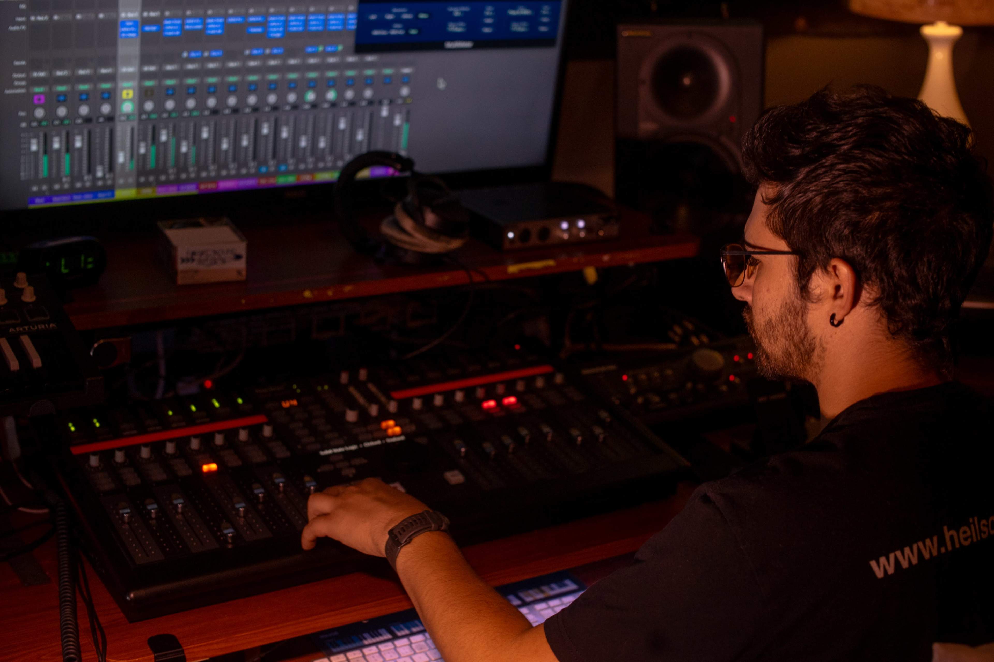 Music / Podcast / Voiceover Recording Studio with In-House Engineer Image in Potrero Hill, San Francisco, CA