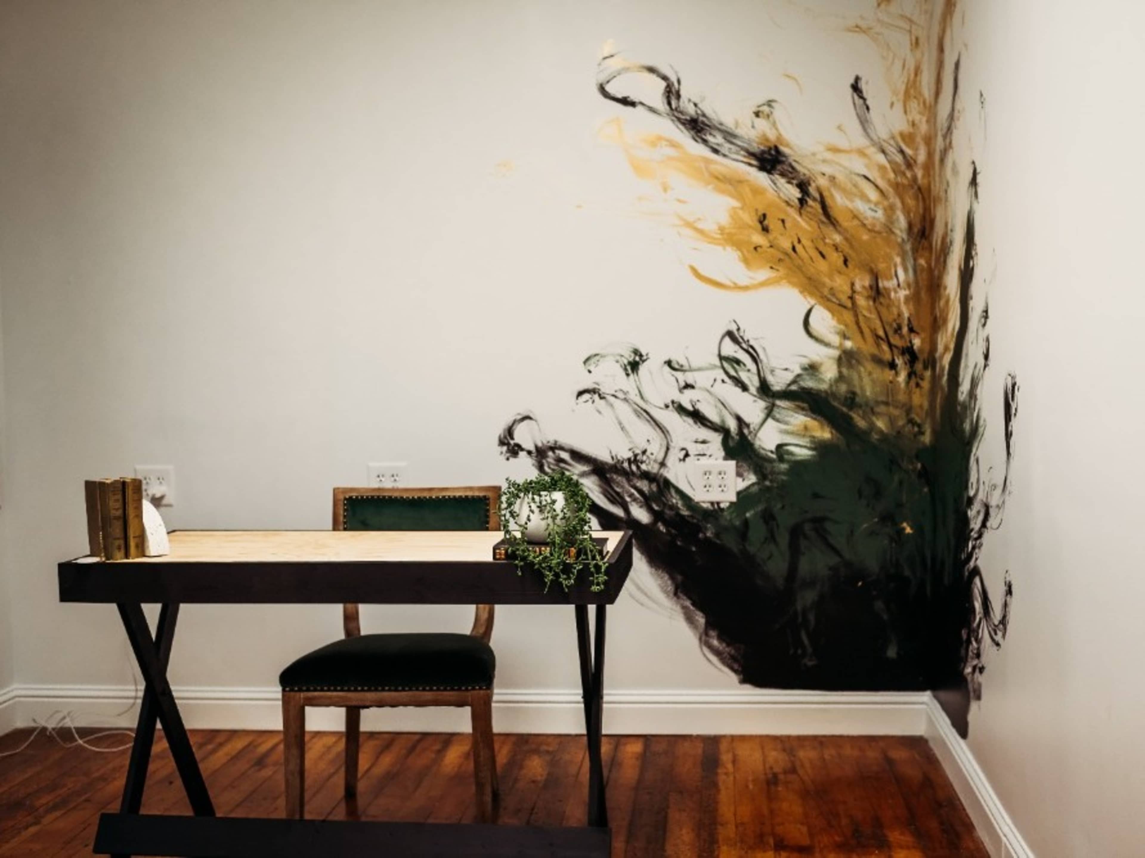 Private office space