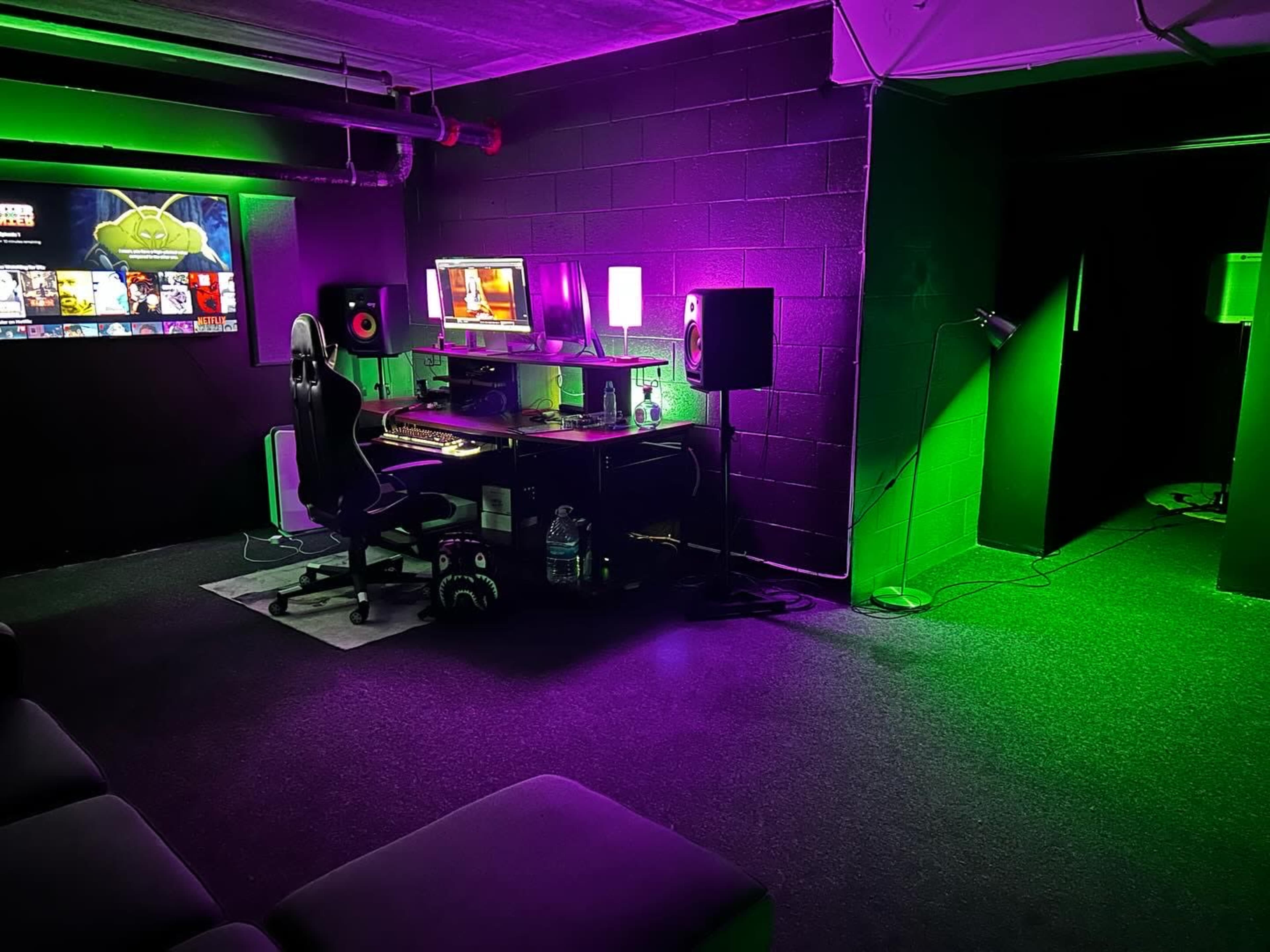 DTS STUDIOS Image in Central LA, Los Angeles, CA