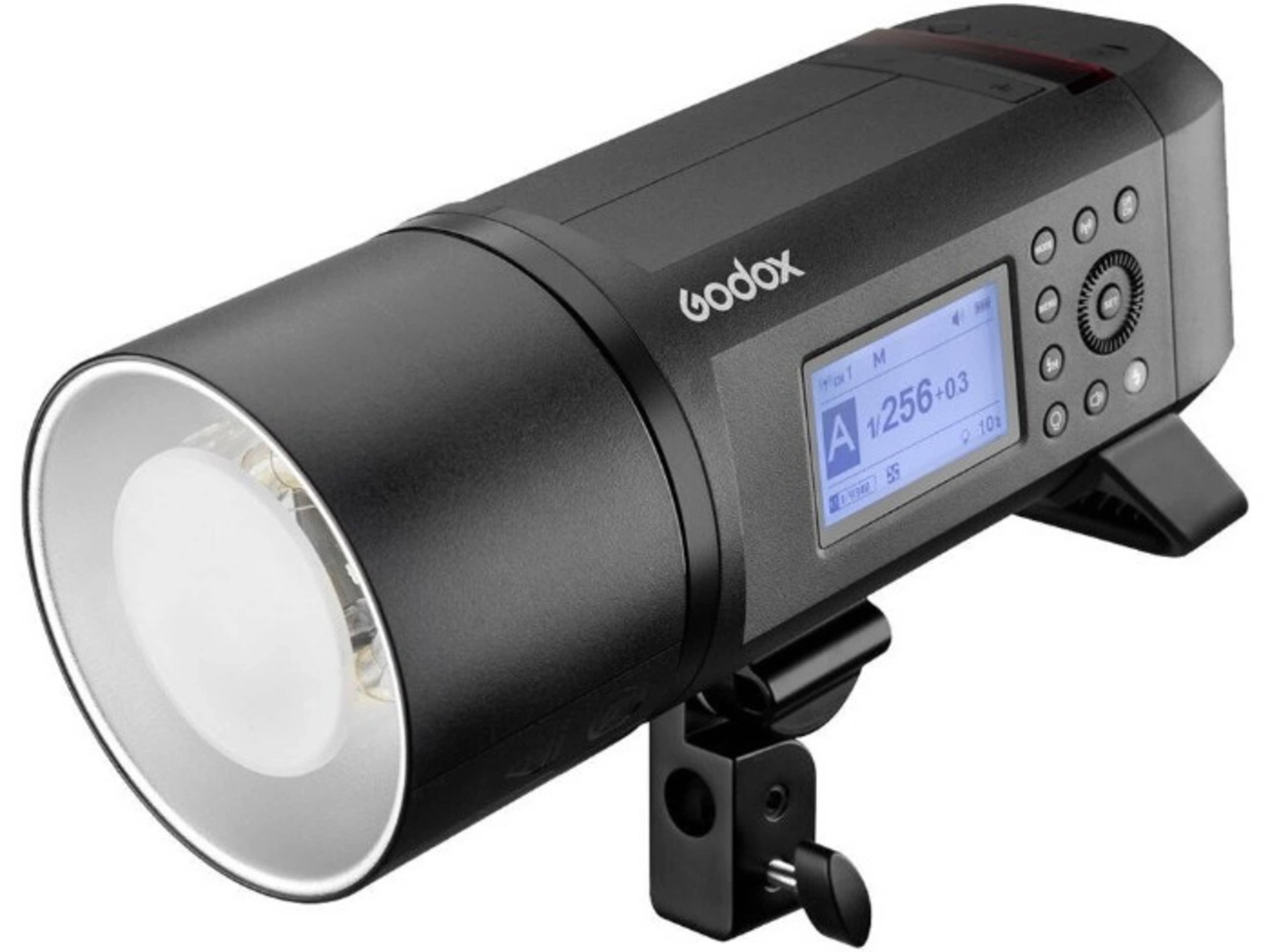 3 Point Strobe Lighting (Photo)