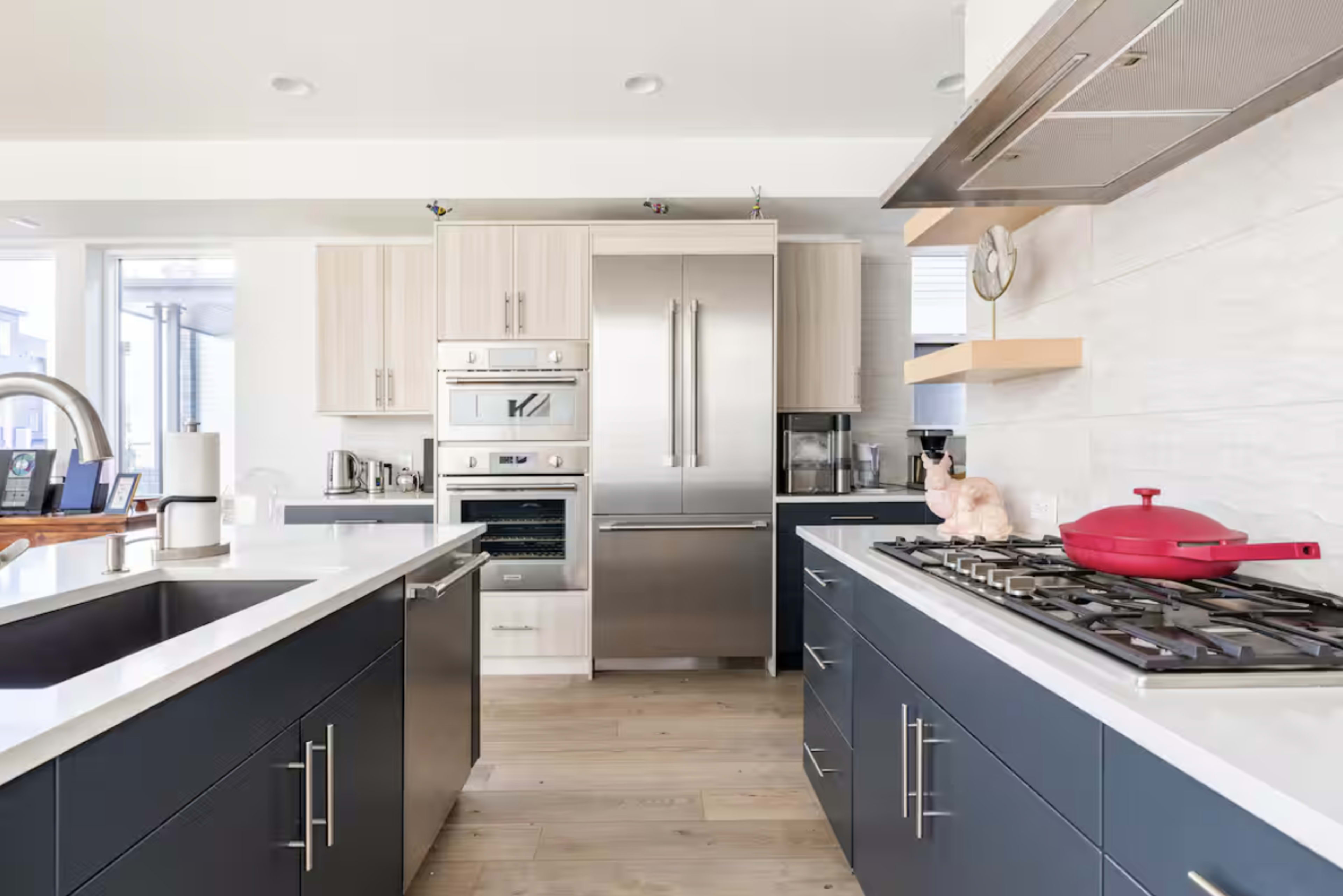 Stylish Contemporary Denver Home – Host Events in Style Image in Central Park, Denver, CO