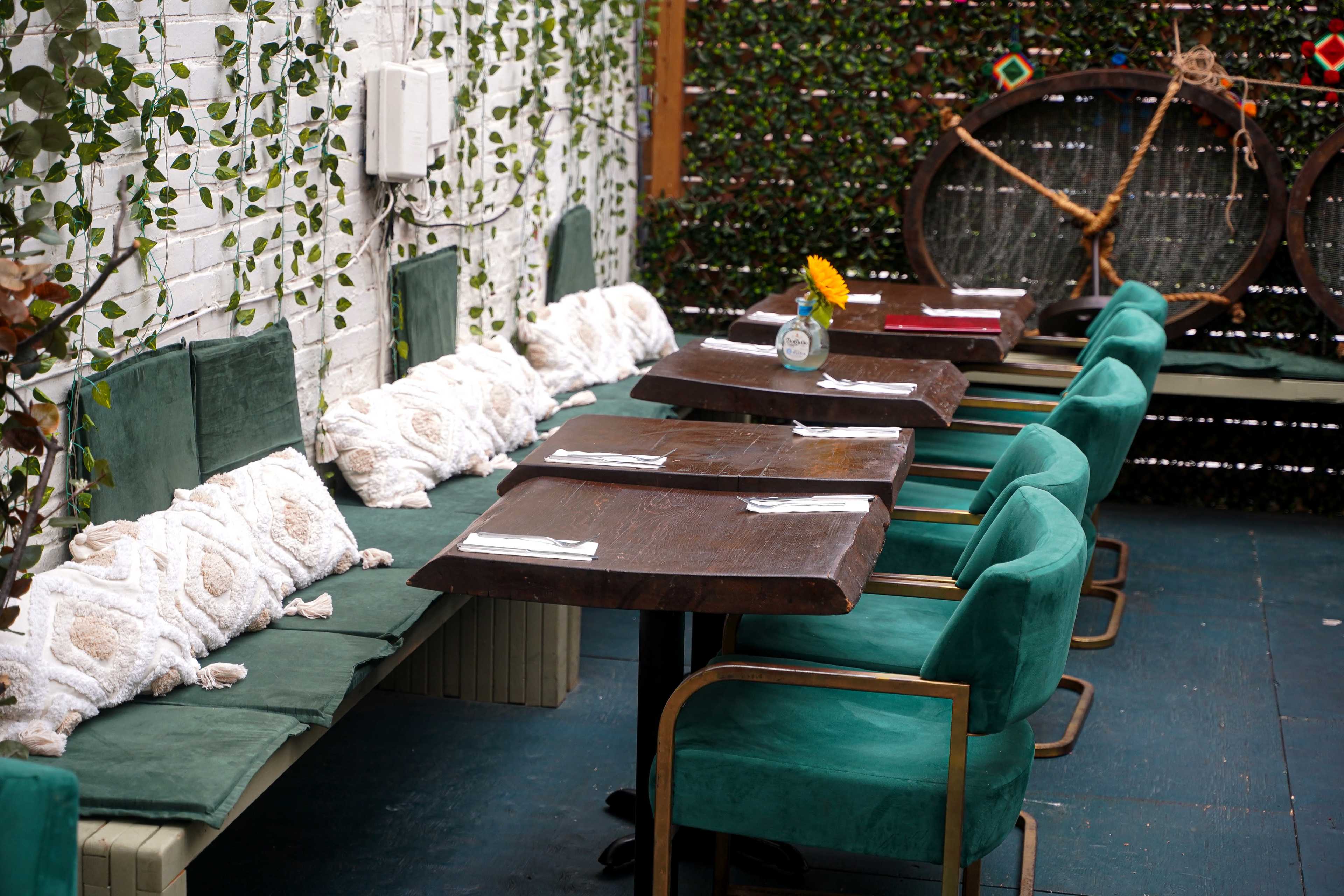 Energetic Latin Spot Restaurant & Patio Image in Trinity-Bellwoods, Toronto, ON