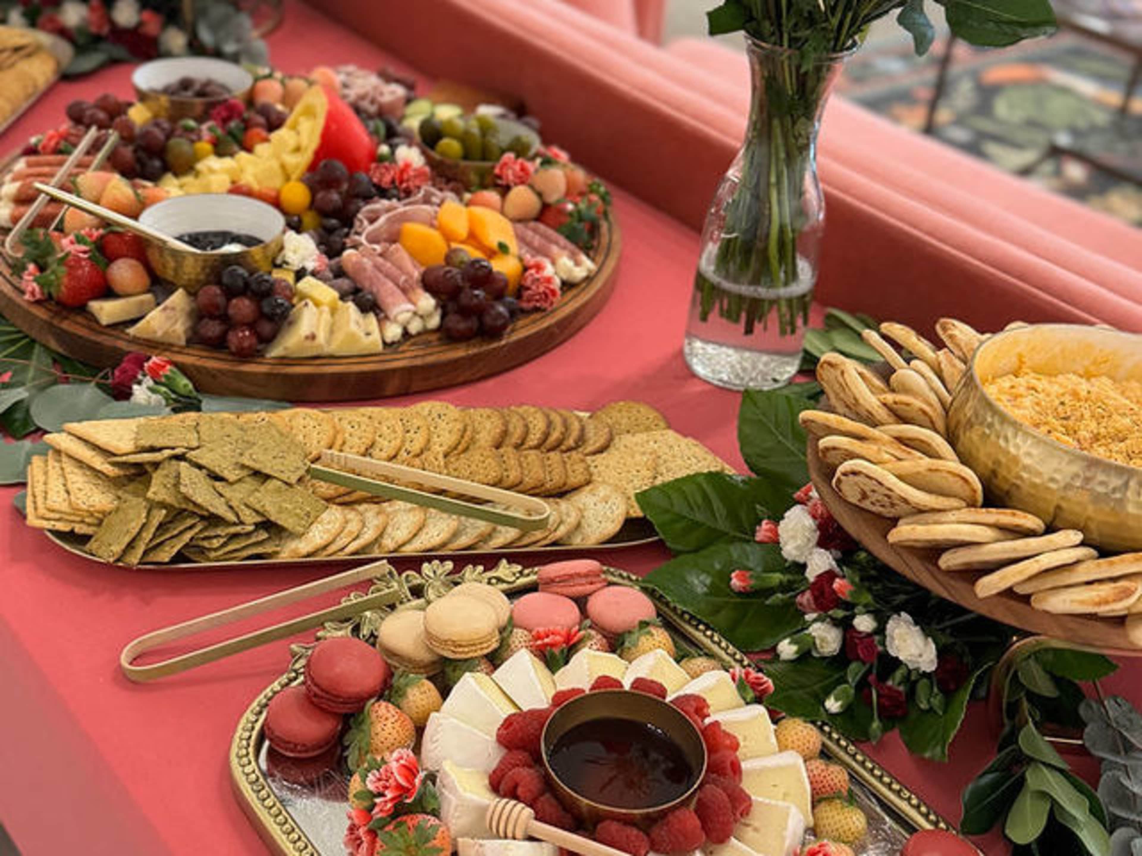Charcuterie Board