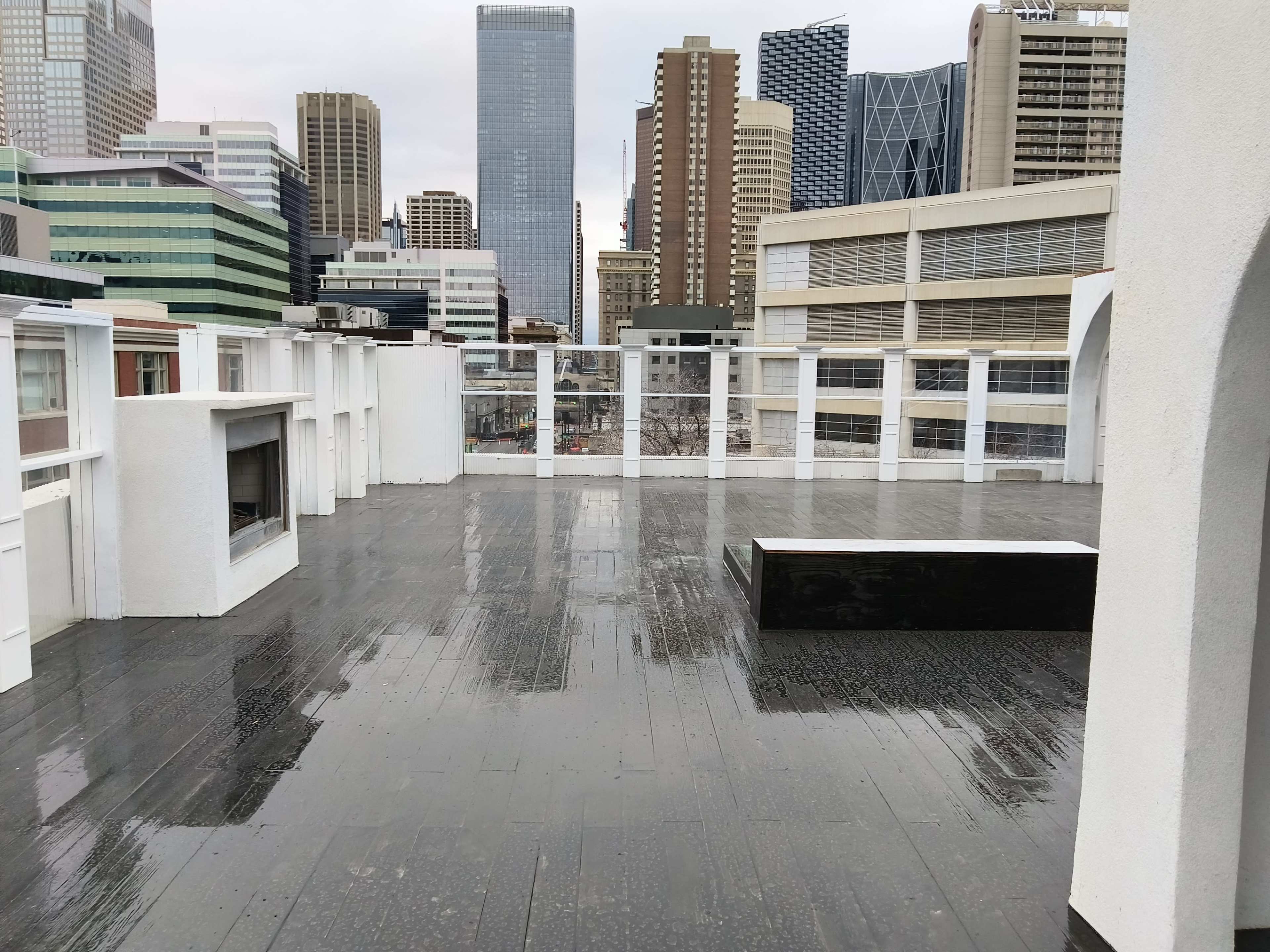 Downtown loft with skyline views Image in Beltline, Calgary, AB