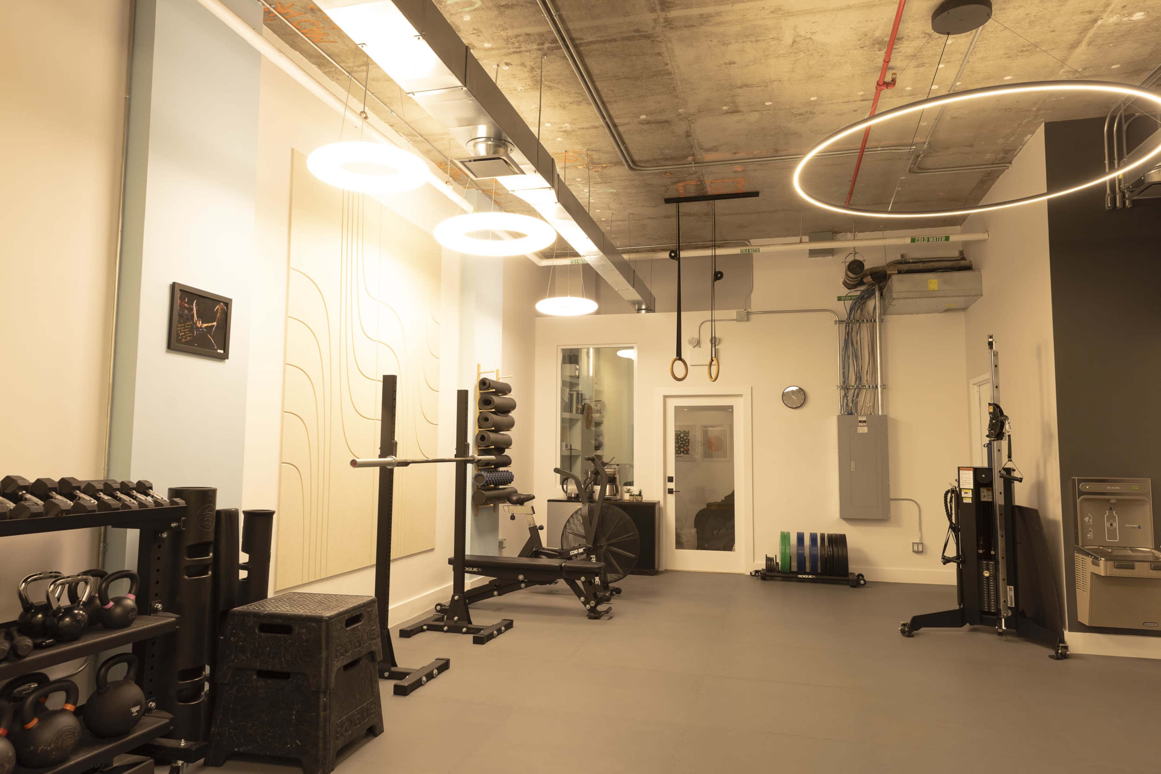 Upper West Side Strength Training Facility Image in Upper West Side, New York, NY