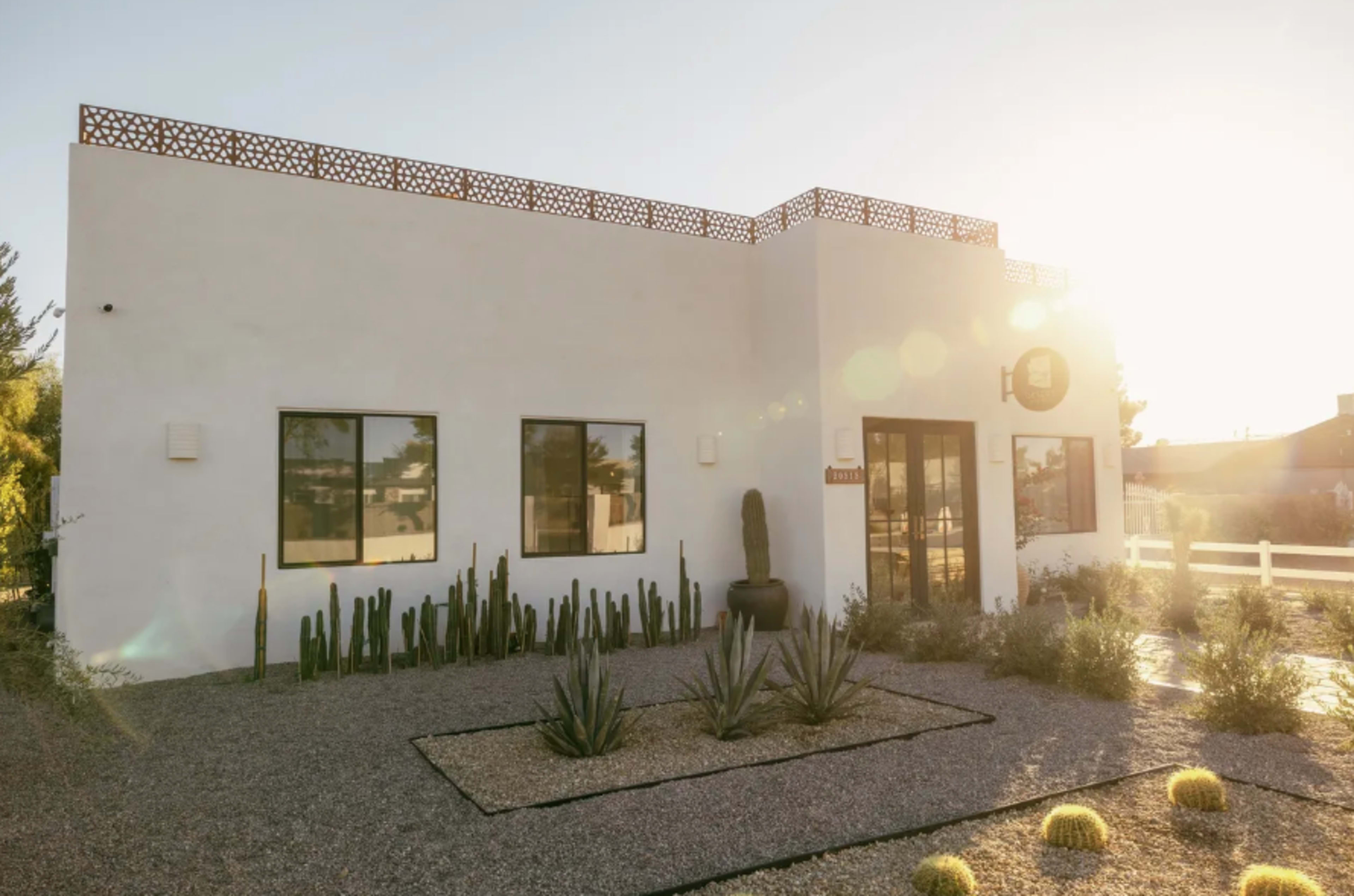 Modern Desert Oasis with Natural Light, Boho Vibes & Versatile Studio Space INDOOR/OUTDOOR Image in Queen Creek, Queen Creek, AZ