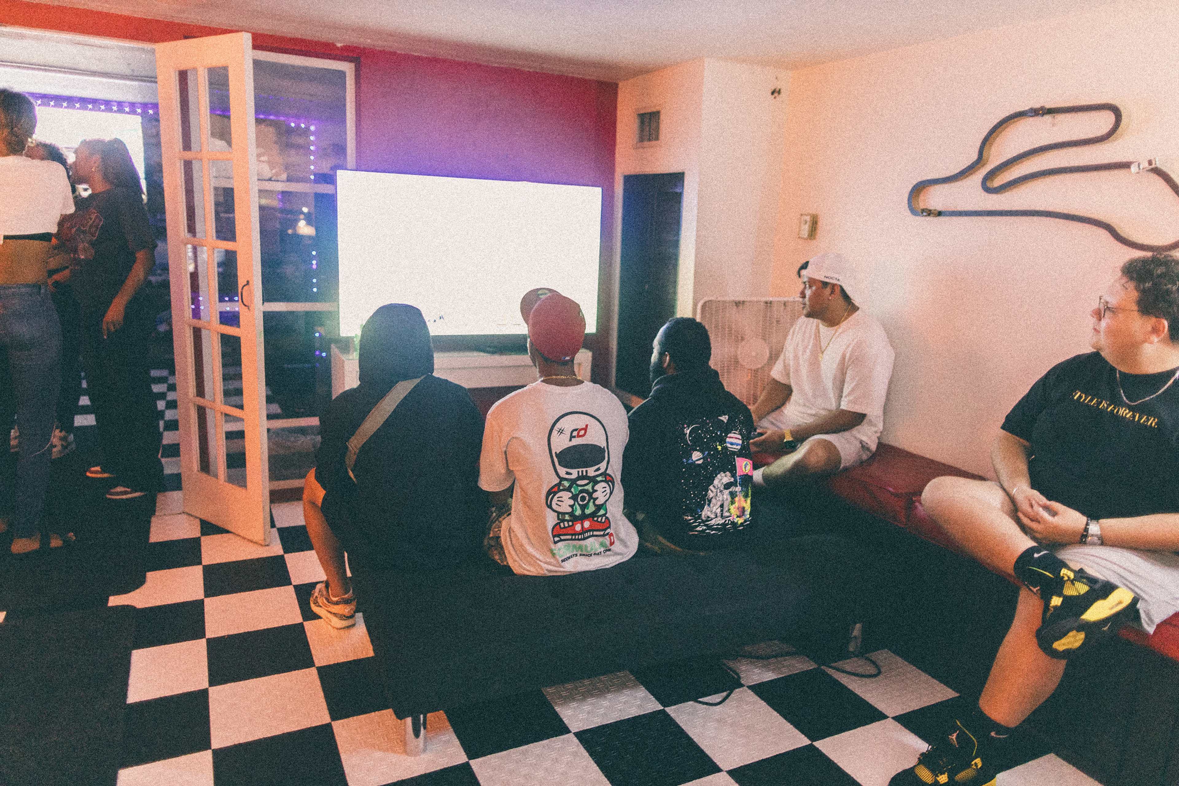 Japanese Inspired Showroom in Miami Image in , Miami, FL