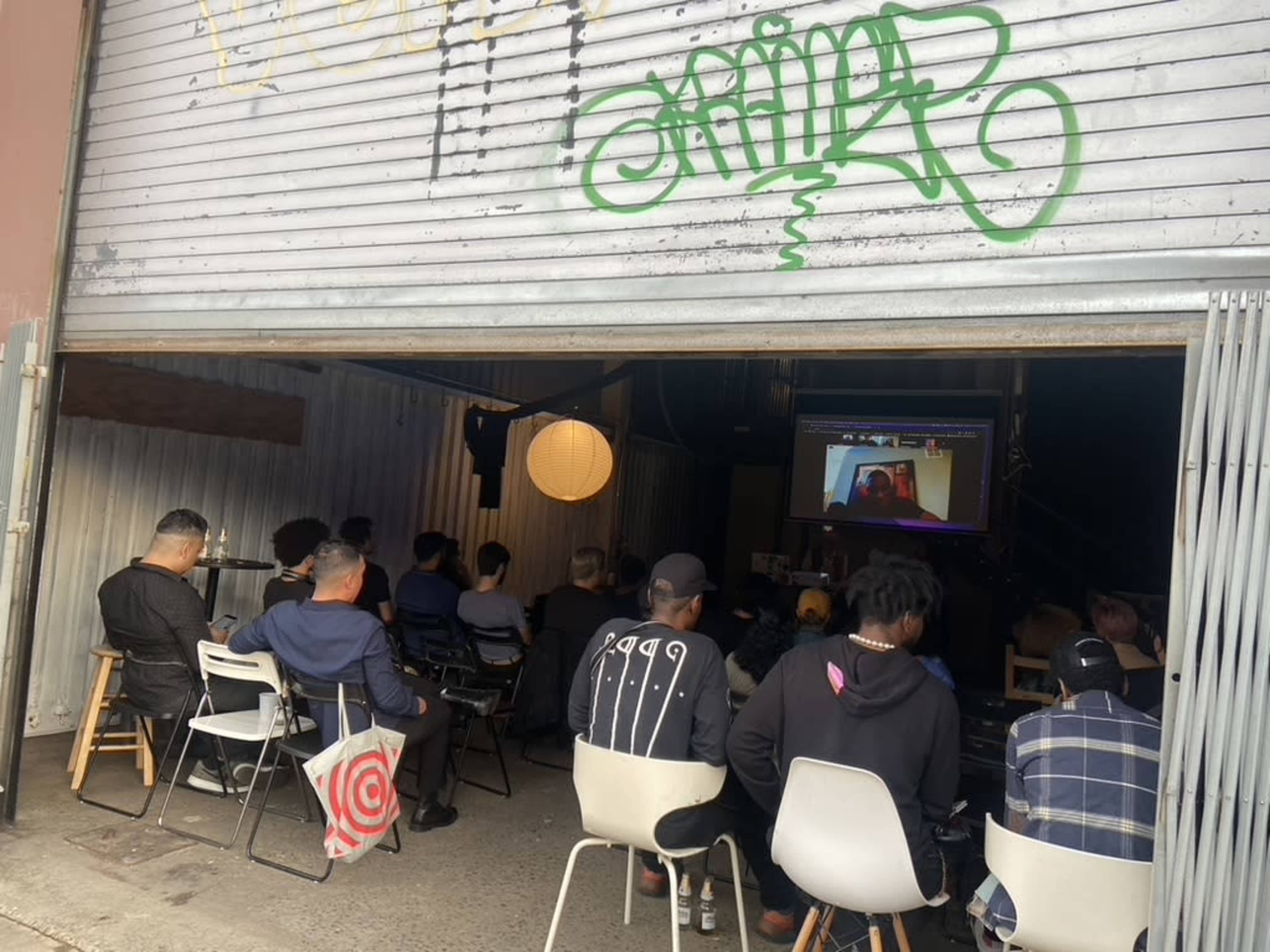 Airy Industrial Artist Event Space Image in East Williamsburg, Brooklyn
