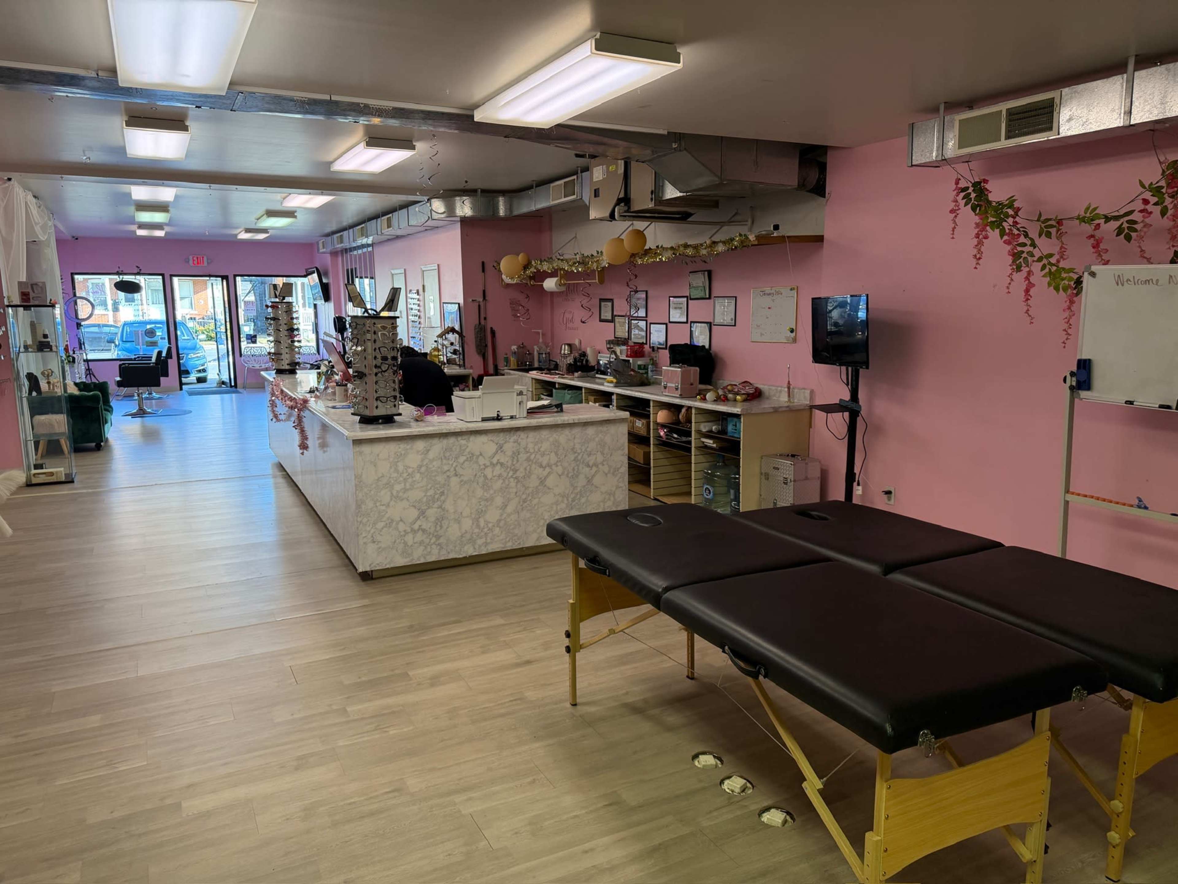 Luxury Beauty Lounge in Downtown Bethlehem Image in Bethlehem, Bethlehem, PA