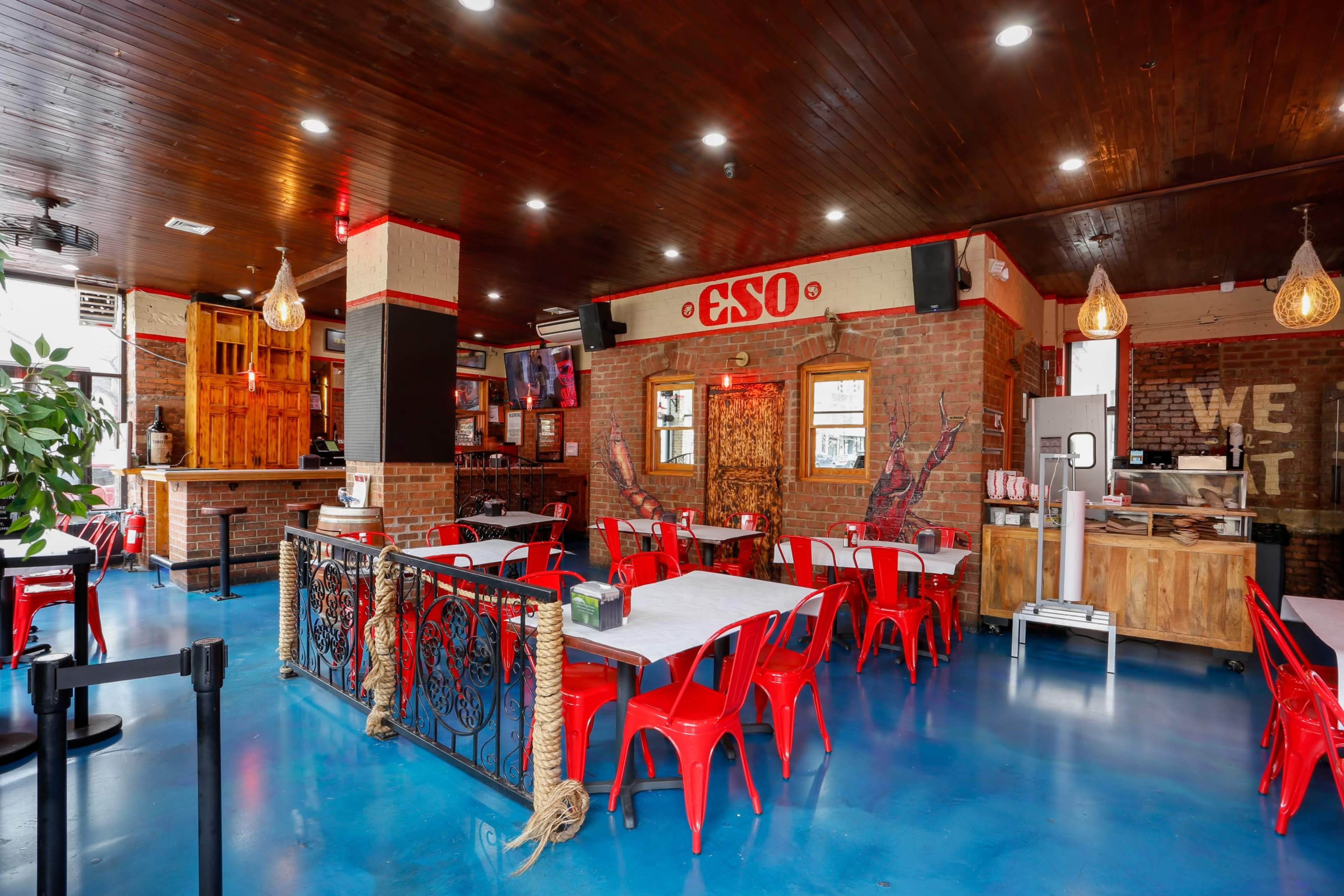 Themed Restaurant & Bar Perfect for Events Image in Harlem, New York City, NY