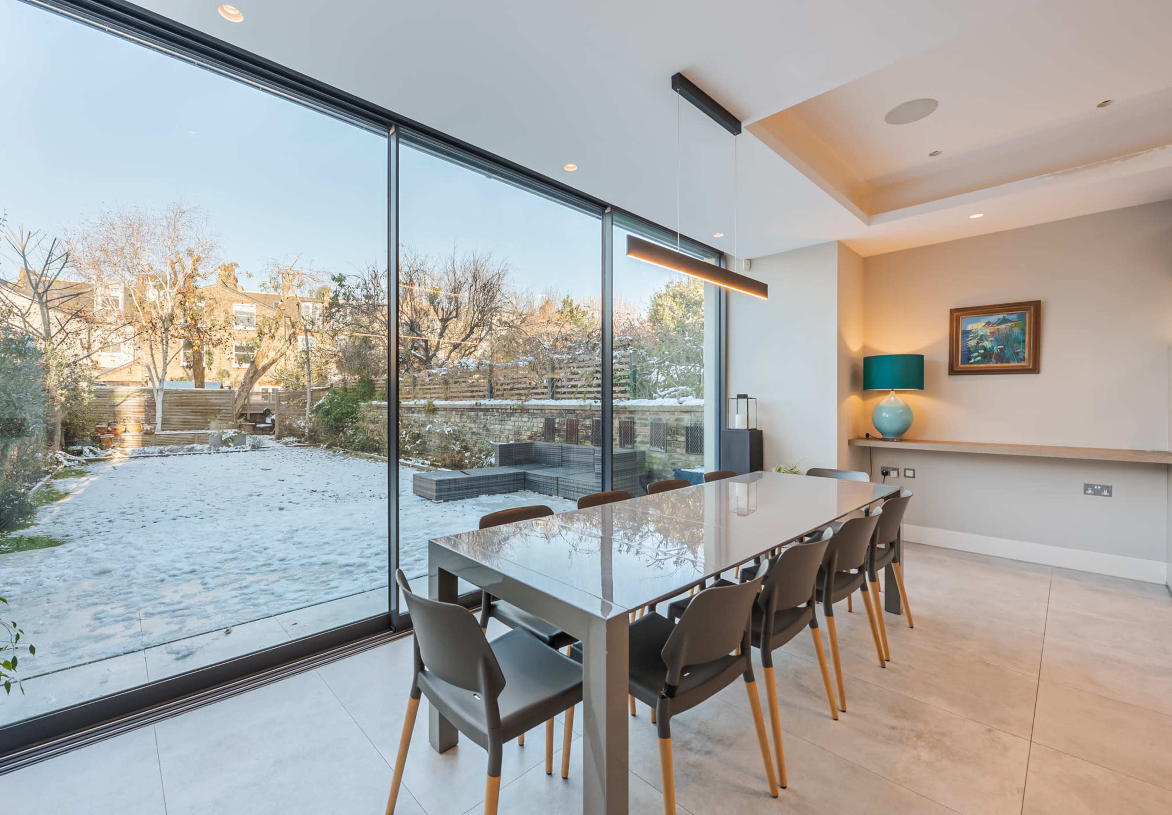 Modern spacious house Balham/Tooting SW17 Image in Balham, Wandsworth, ENG