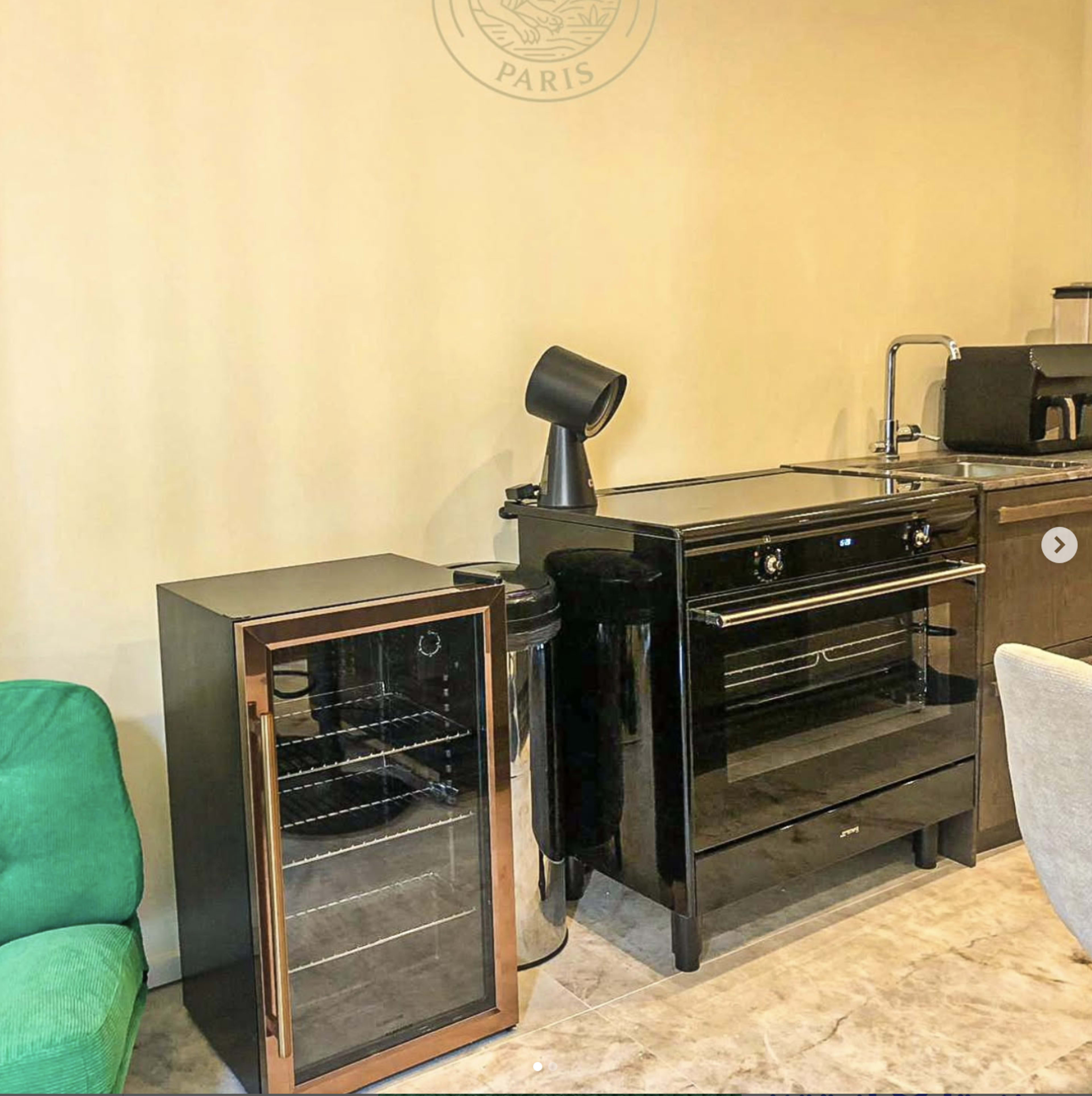 Loft/Boutique sur rue en centre-ville dans le quartier Latin Image in St Victor, Paris